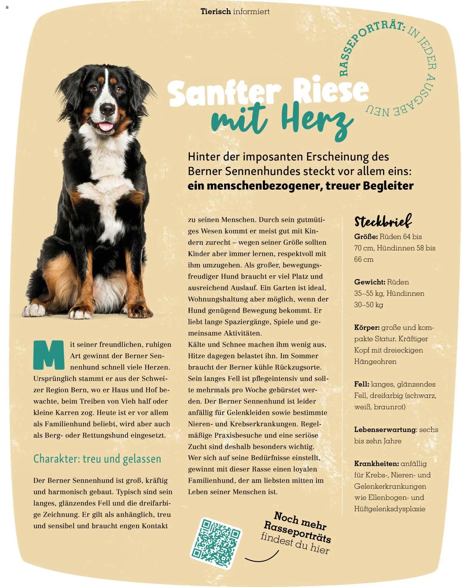 Fressnapf Friends Magazin