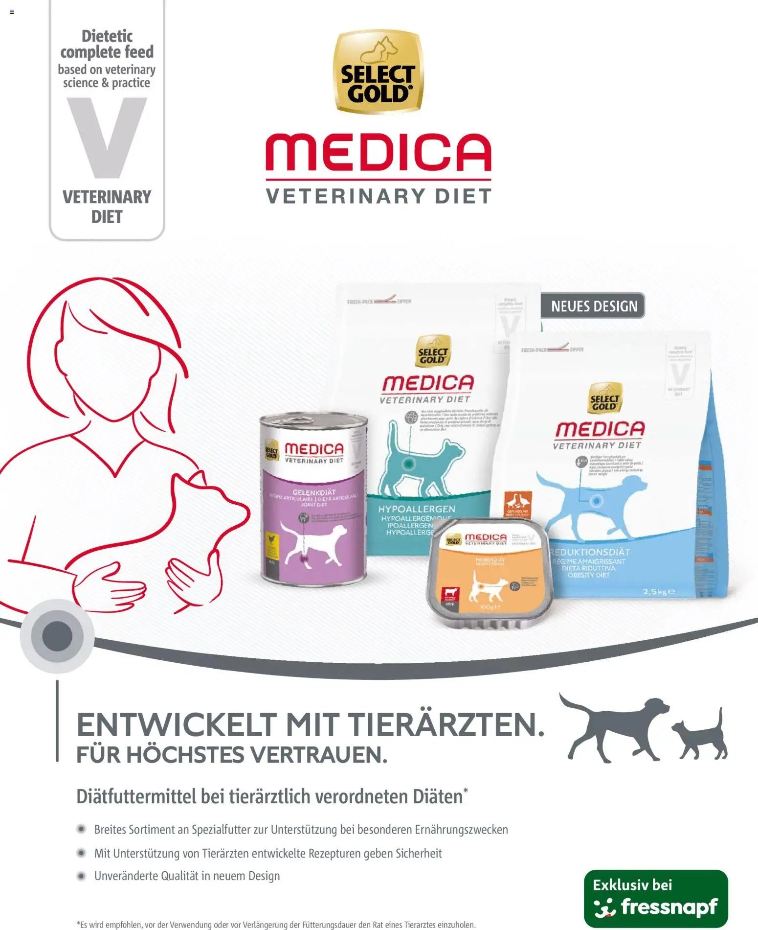 Fressnapf Friends Magazin
