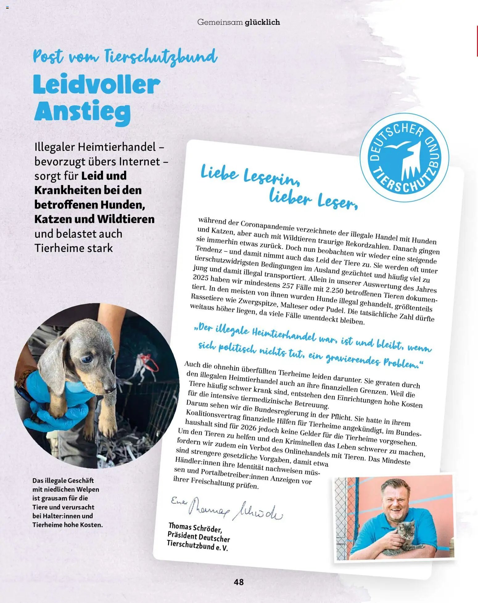 Fressnapf Friends Magazin