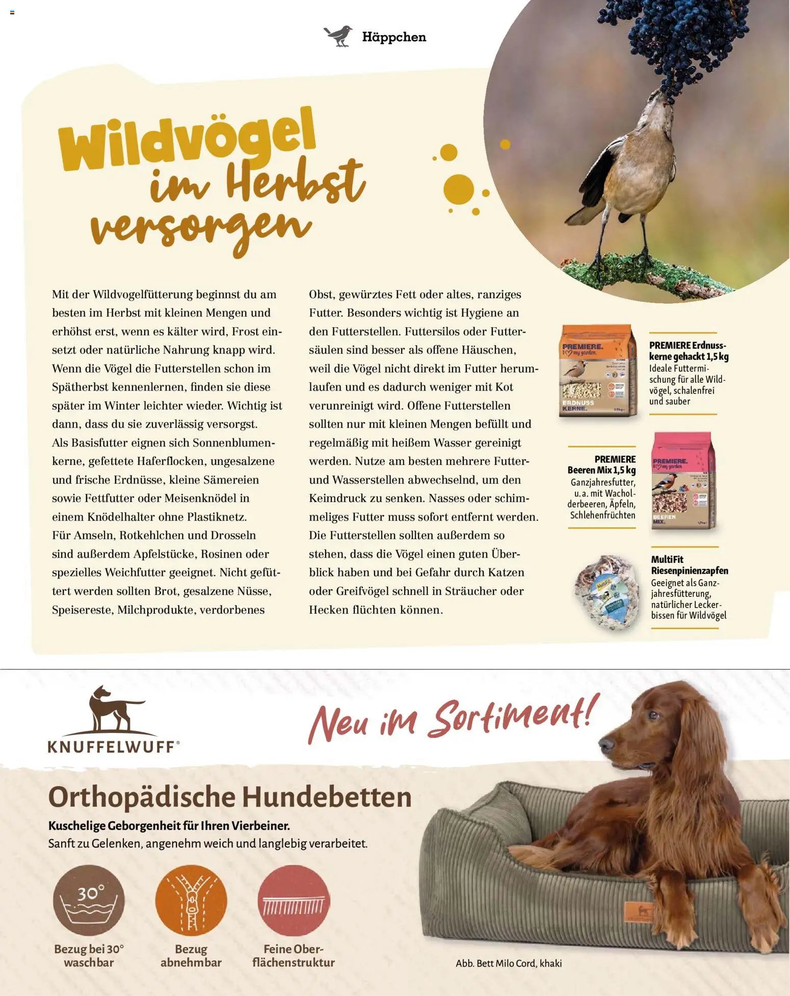 Fressnapf Friends Magazin