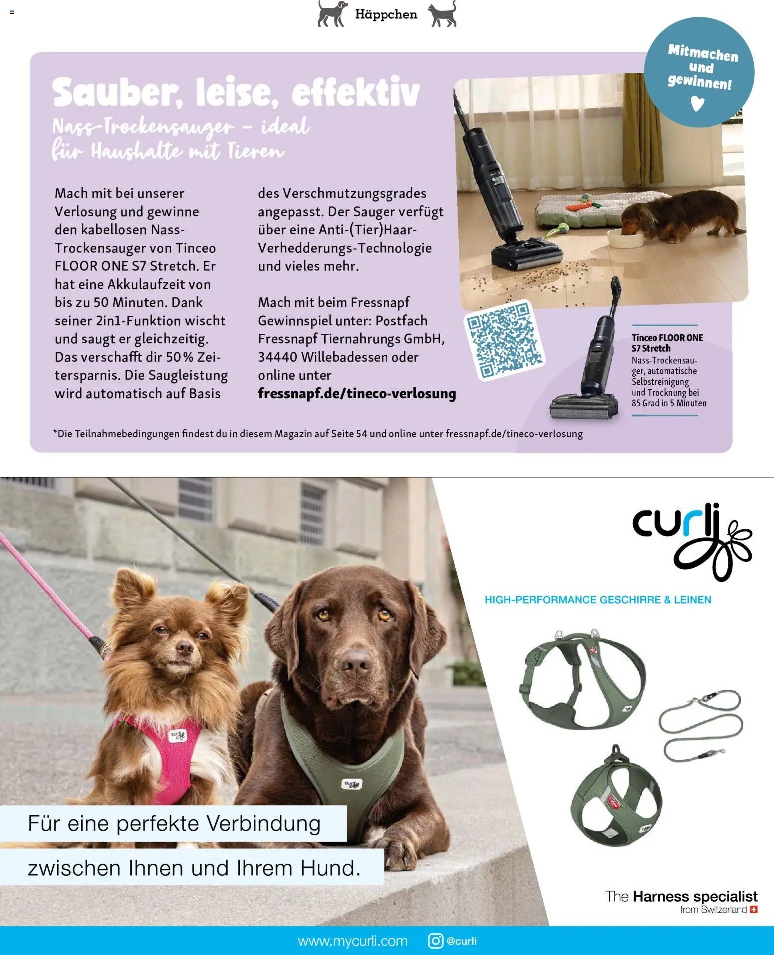 Fressnapf Friends Magazin