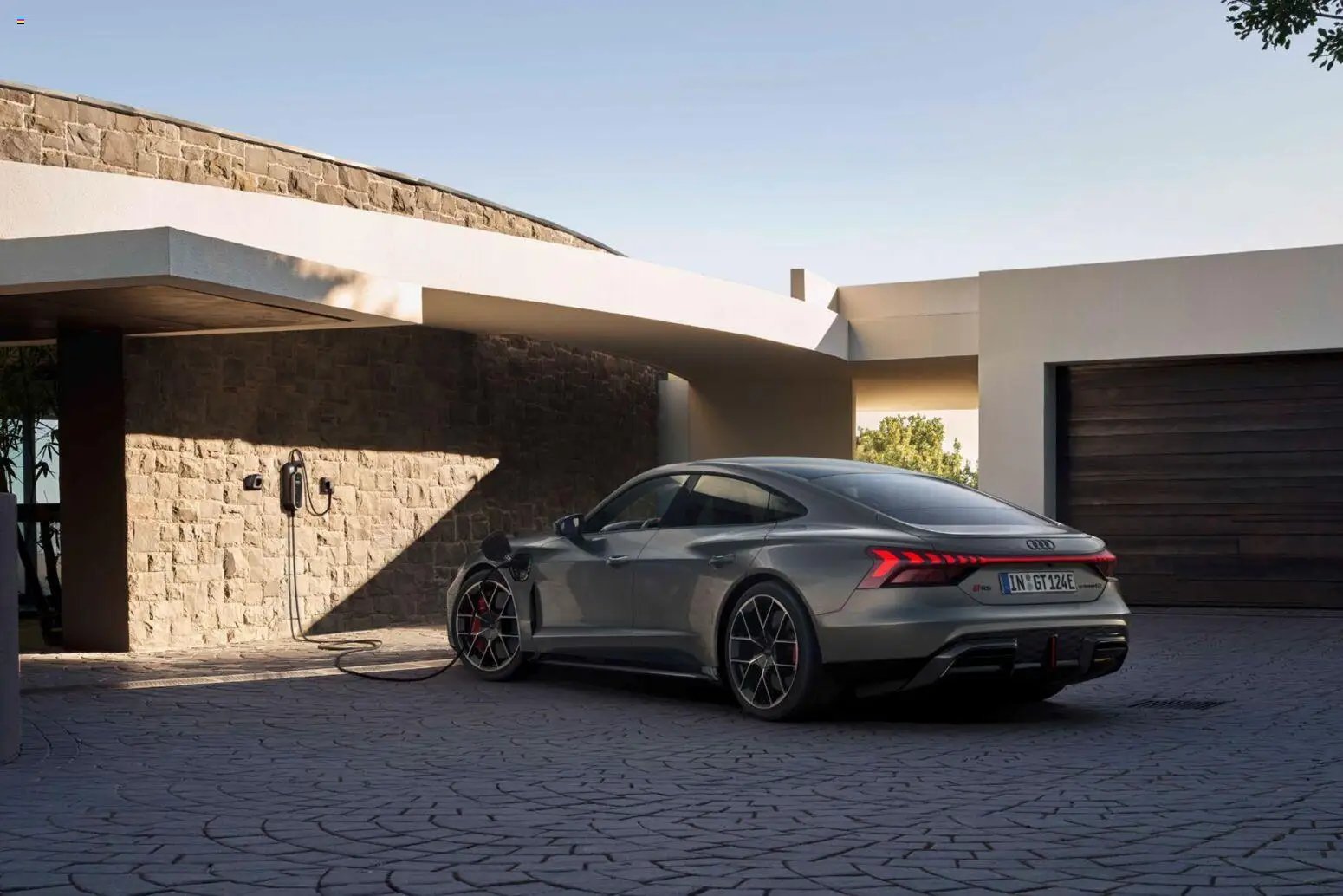 Audi RS e-tron GT / RS e-tron GT performance