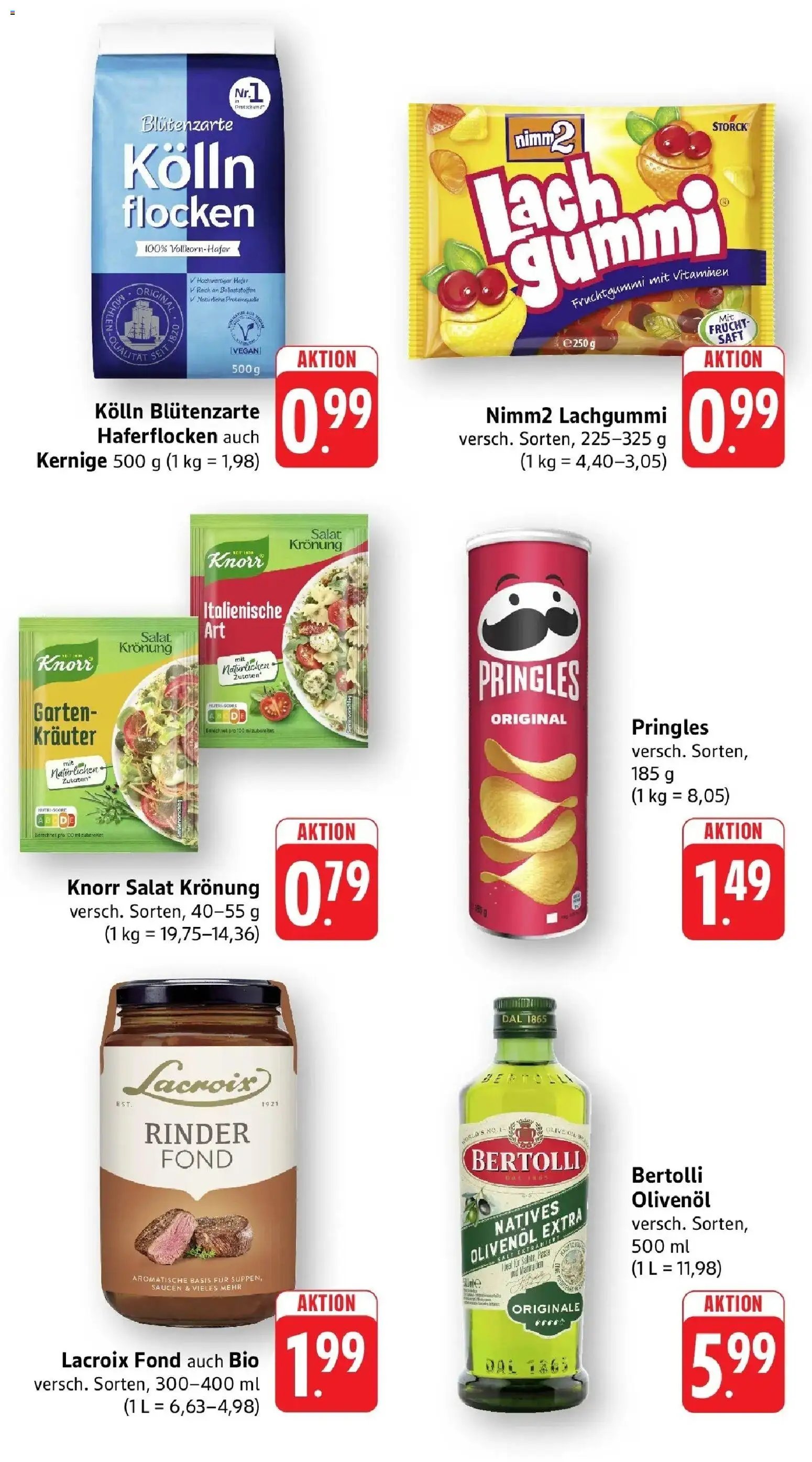 nah & gut Prospekt Sinsheim