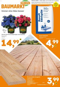 Globus Baumarkt Prospekt Weinstraße