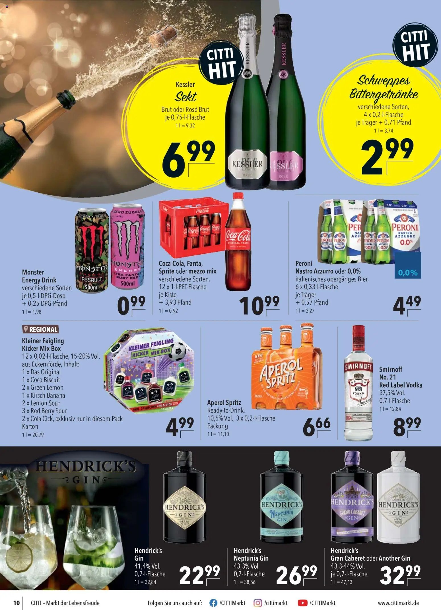 CITTI Markt Prospekt