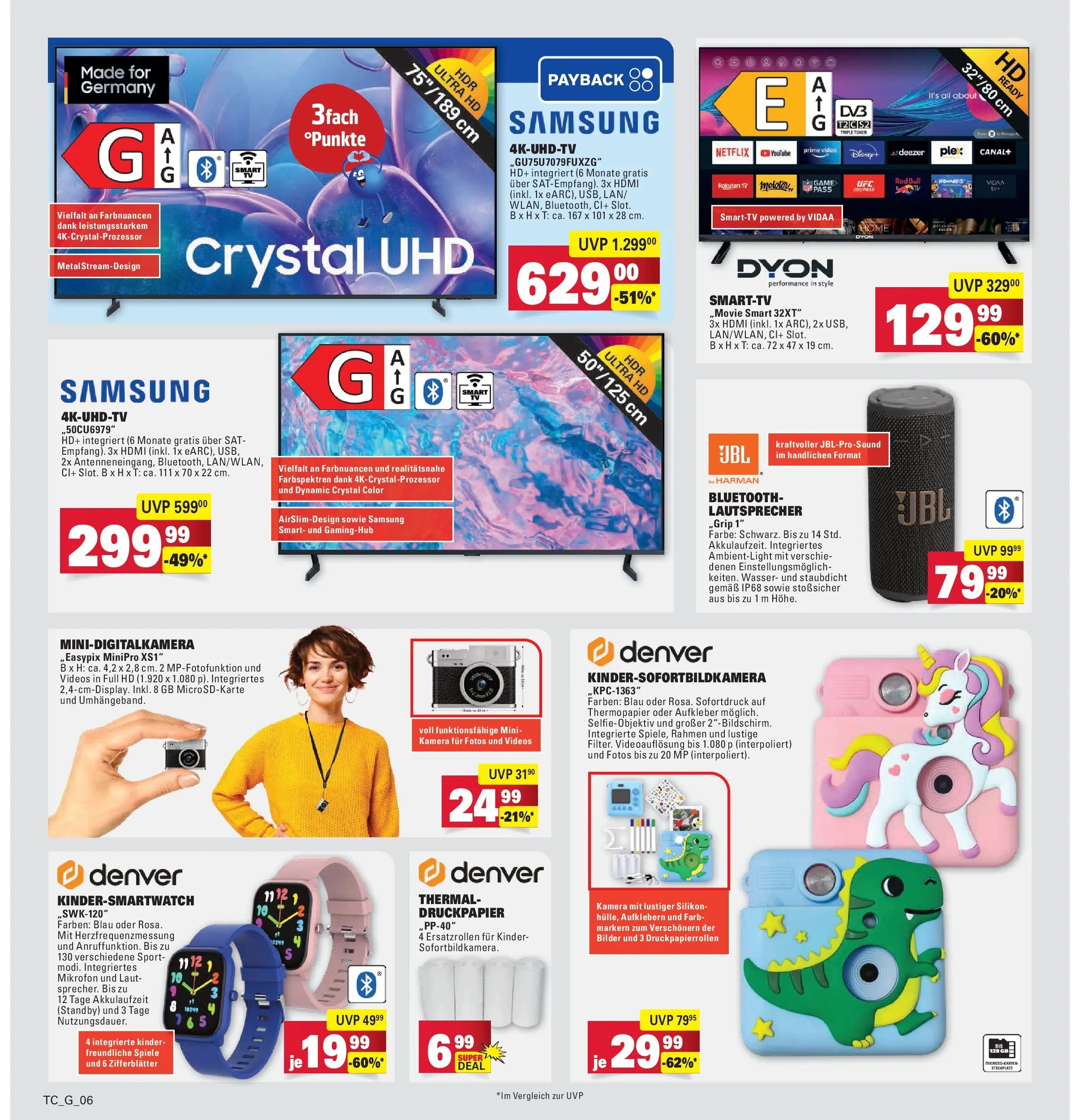 Marktkauf Prospekt Filderstadt	