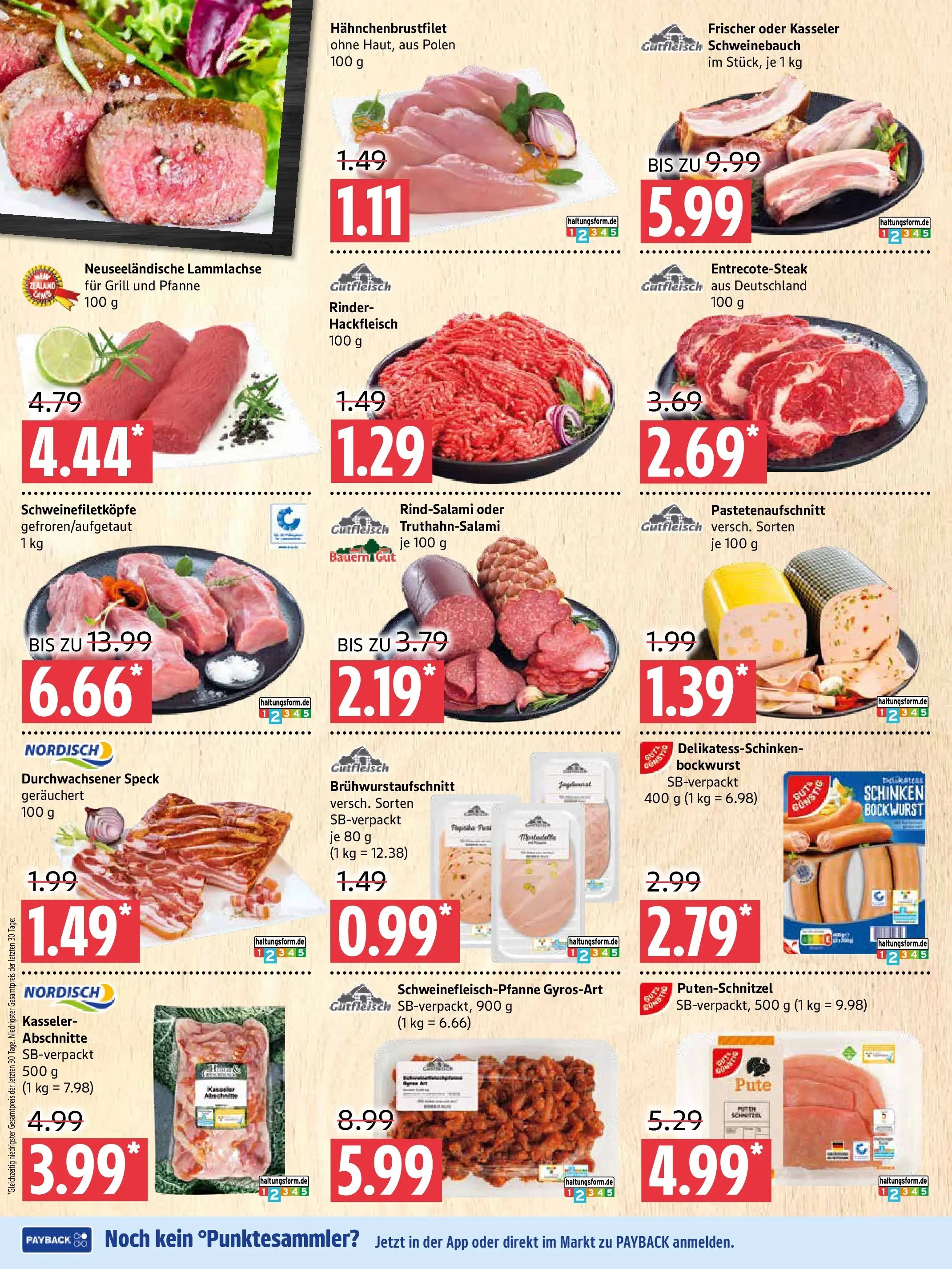 Marktkauf - Marktkauf: Wochenangebote