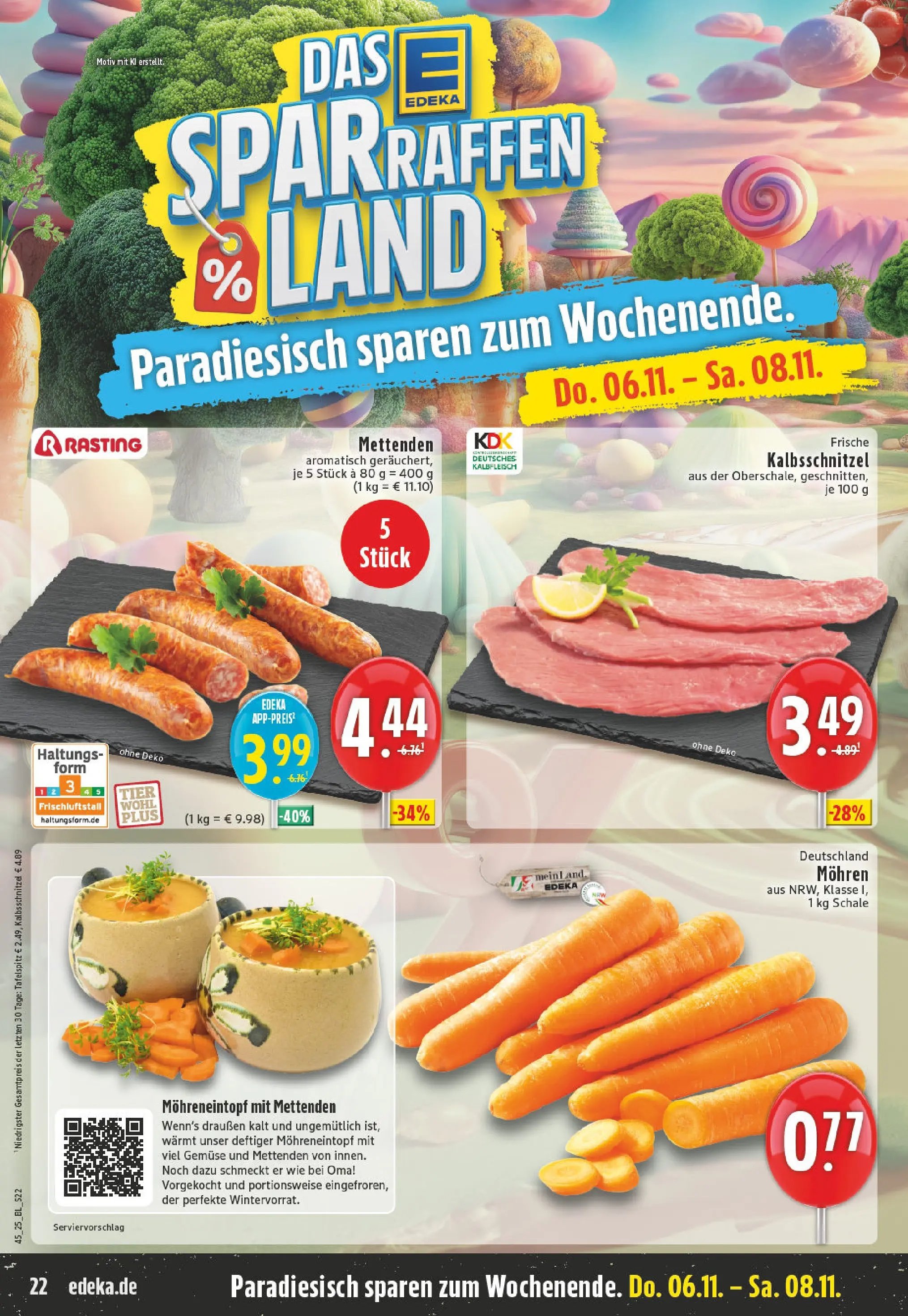 Edeka prospekt Lingen-Bramsche	