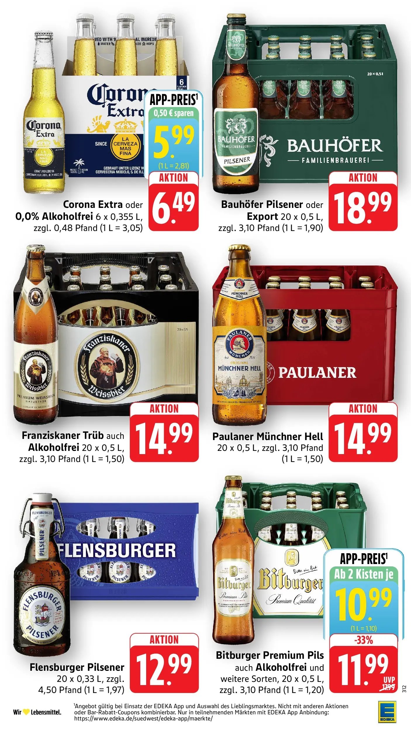 Edeka Prospekt Offenburg
