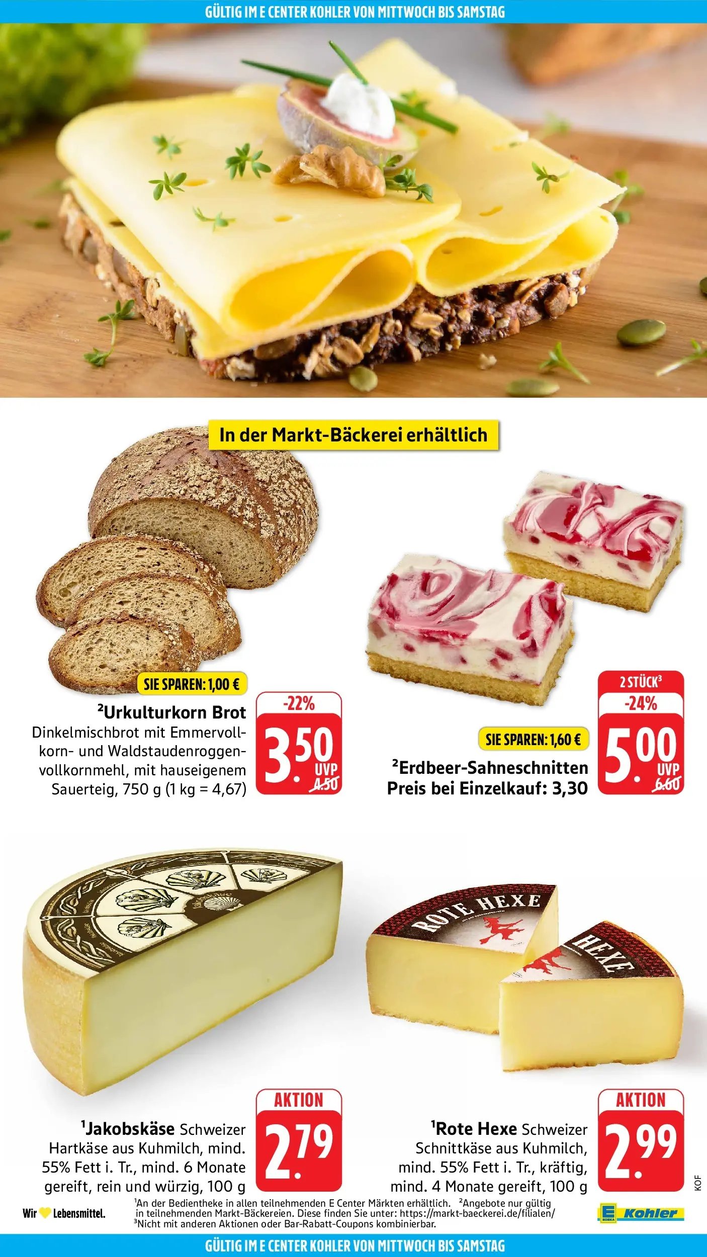 Edeka Prospekt Offenburg