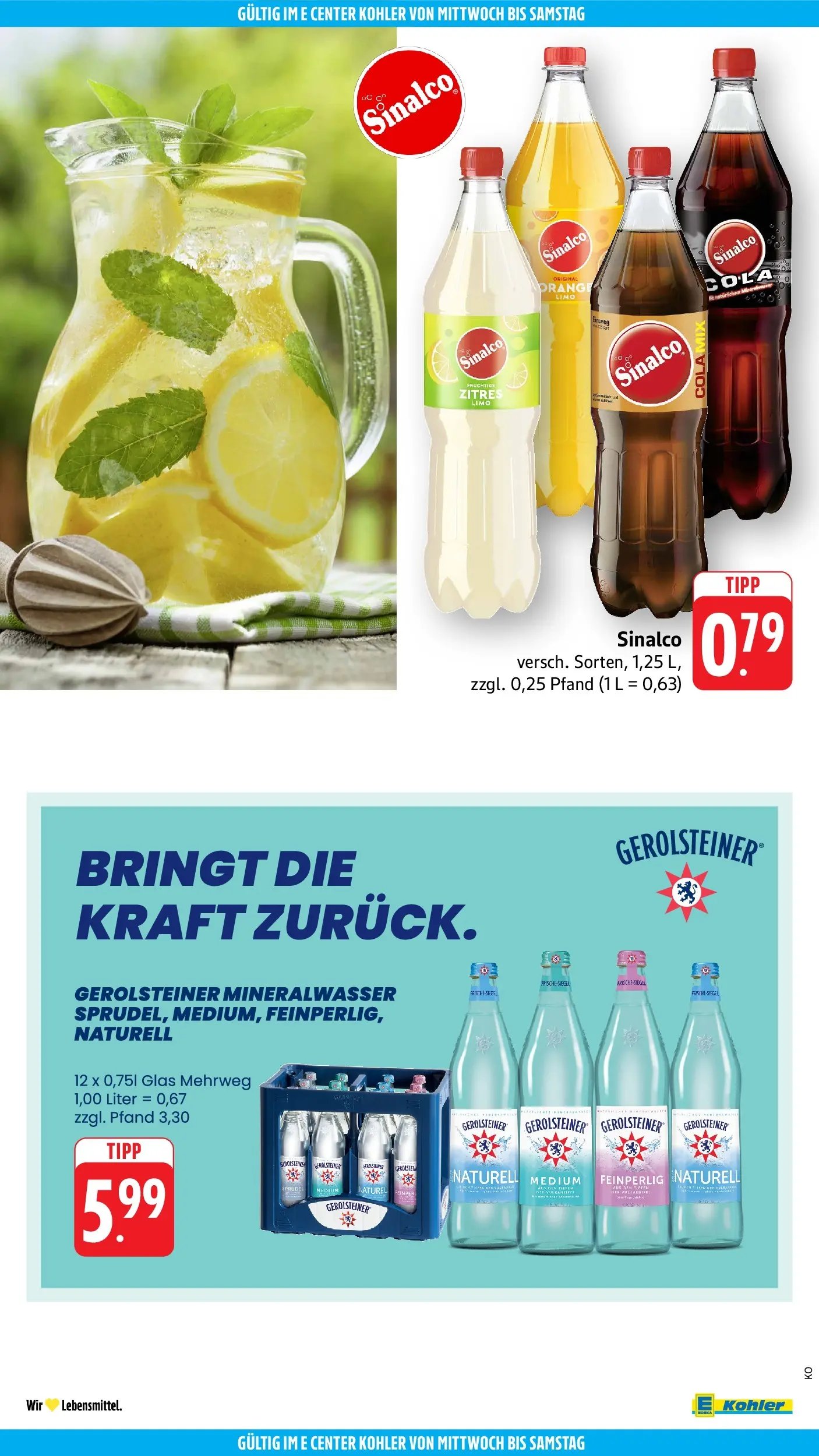 Edeka Prospekt Offenburg