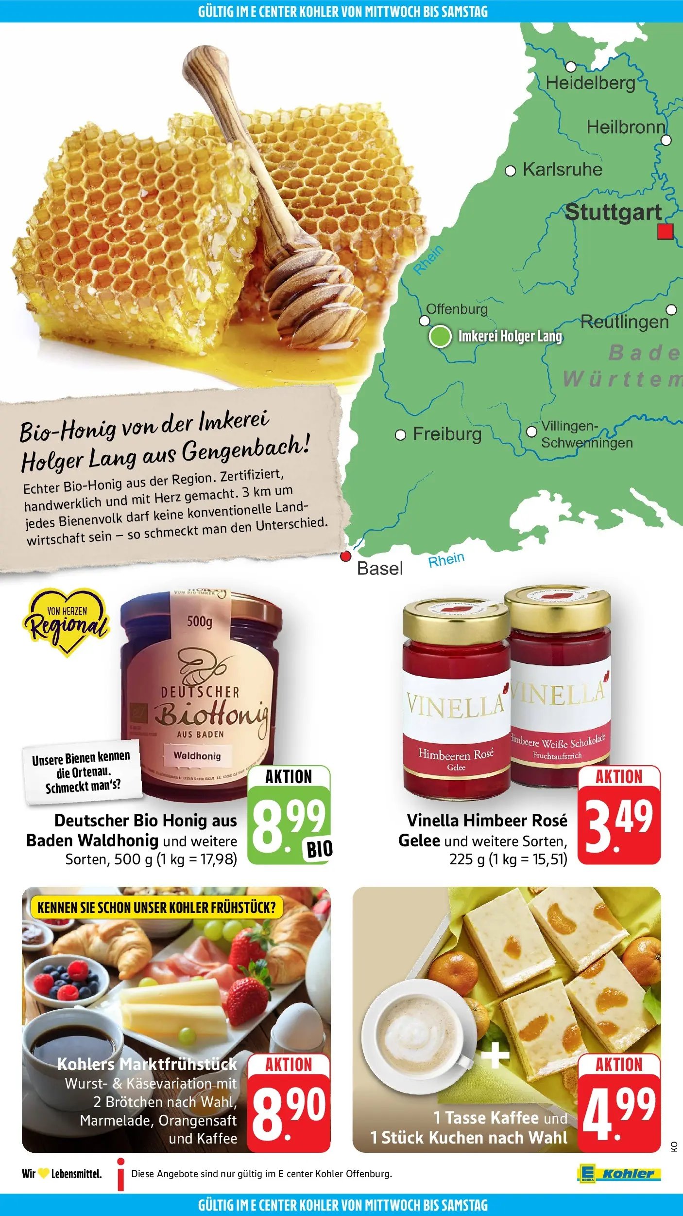 Edeka Prospekt Offenburg