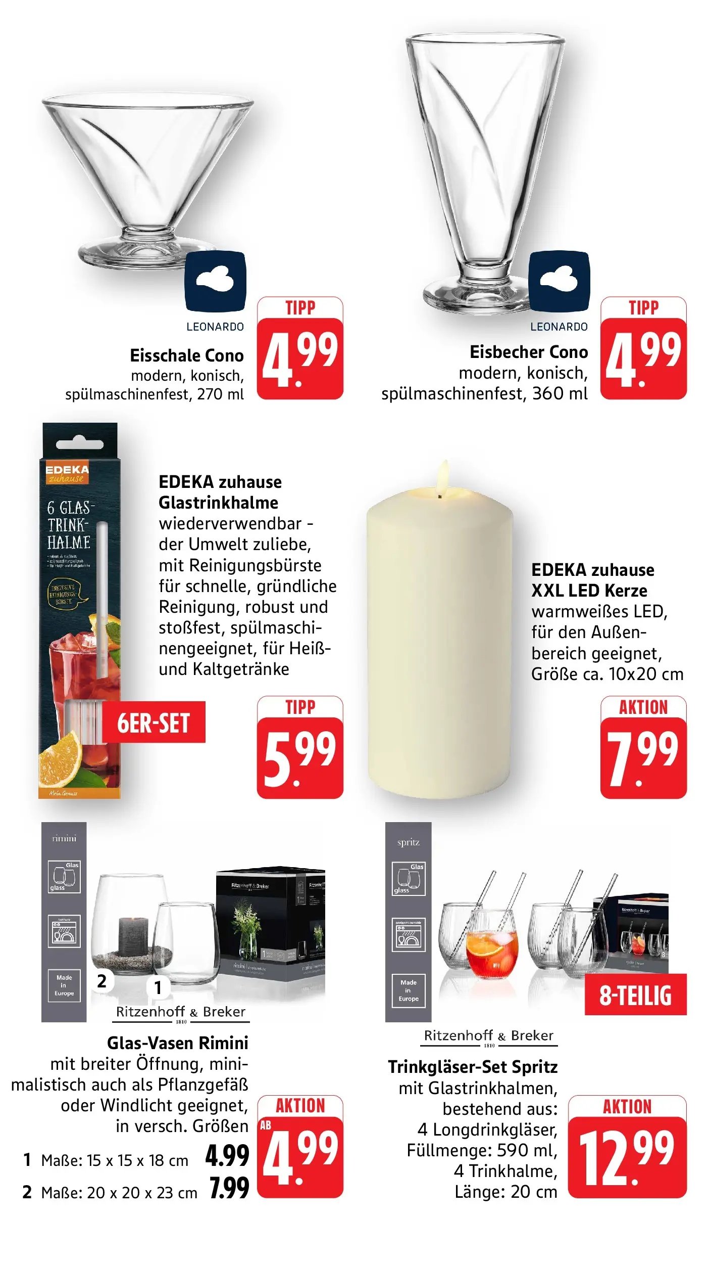 Edeka Prospekt Offenburg