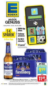 Edeka Prospekt Offenburg
