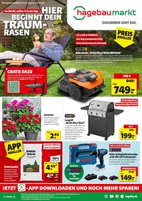 Hagebau Prospekt 	