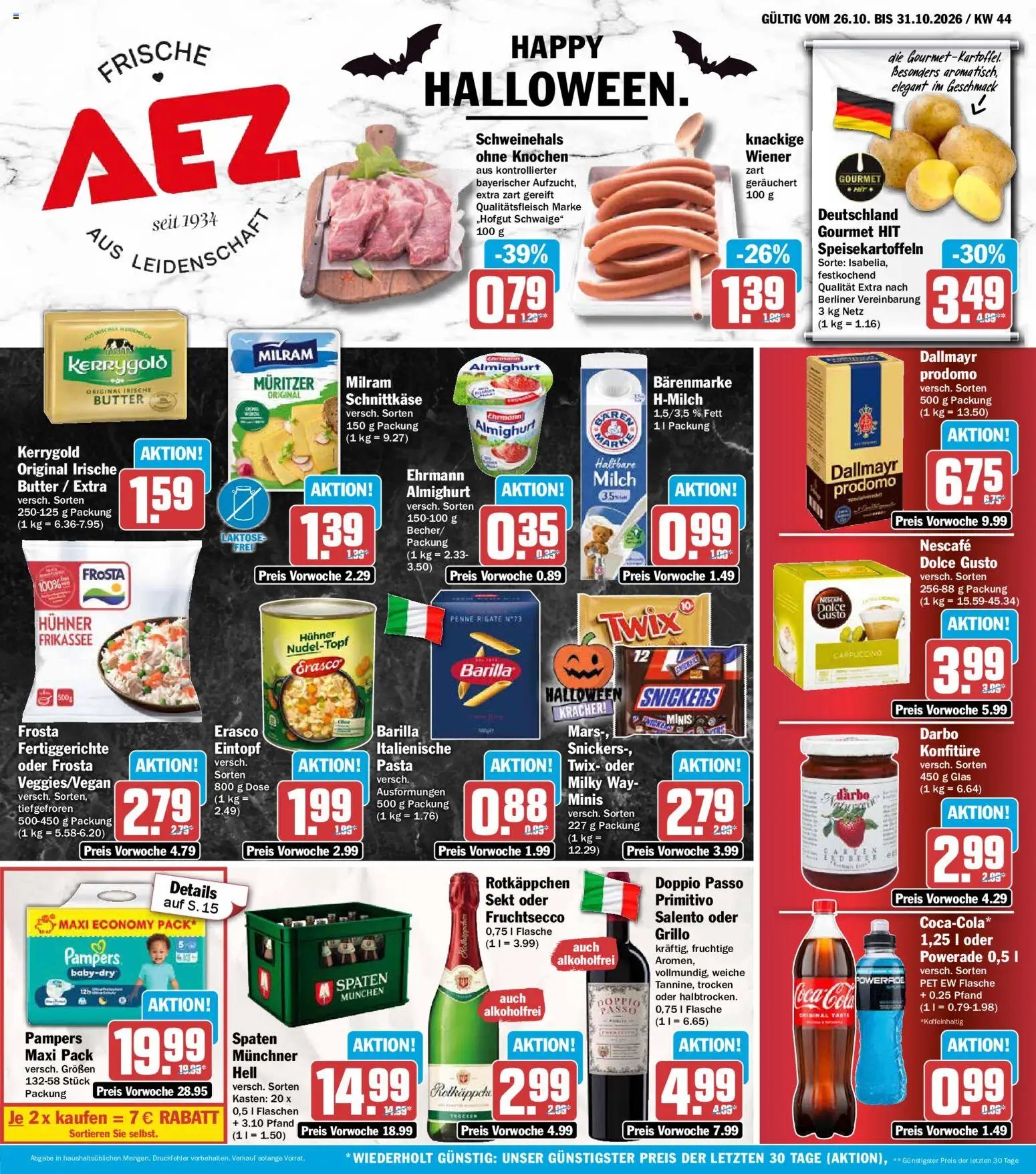 AEZ Prospekt