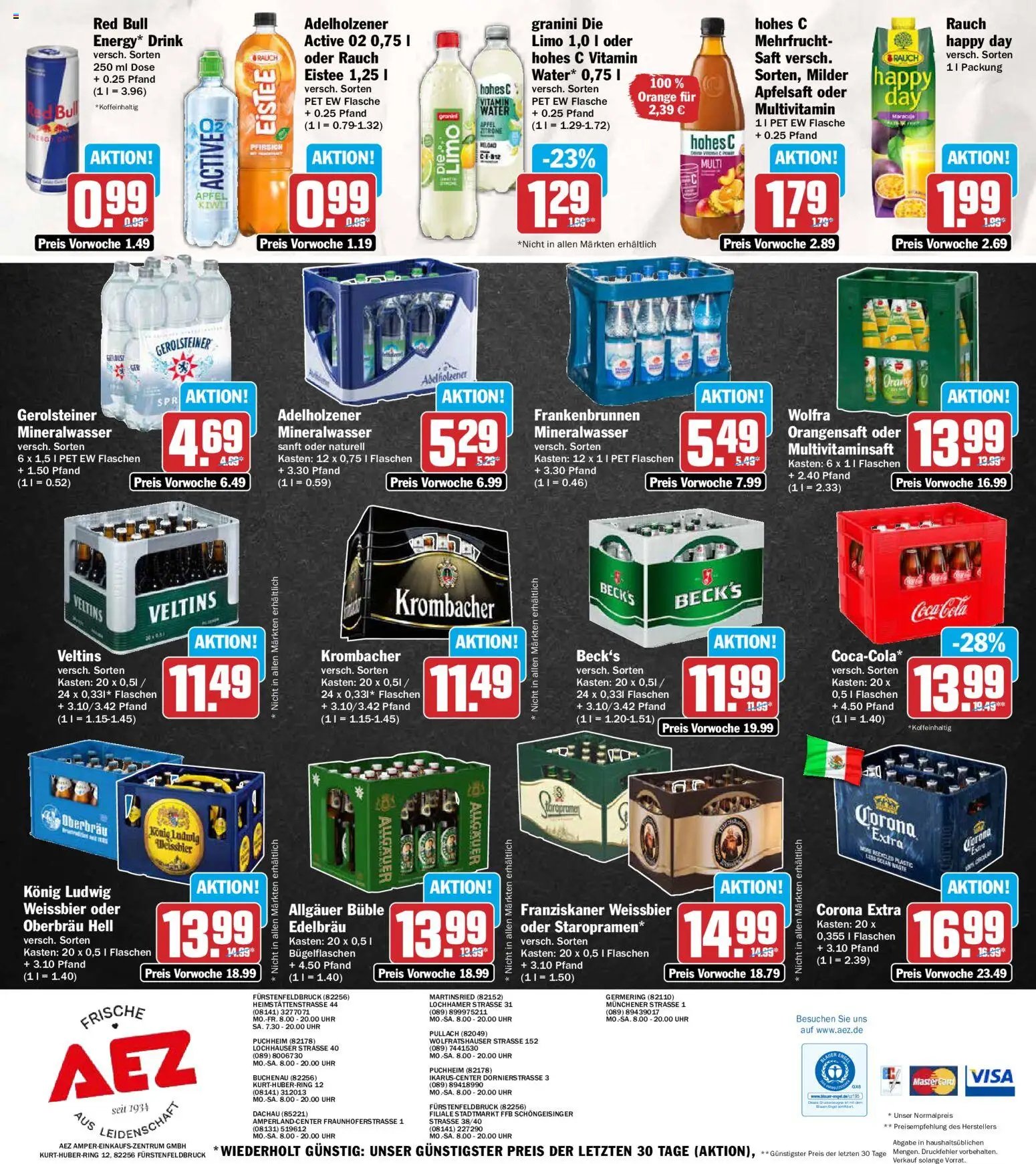 AEZ Prospekt
