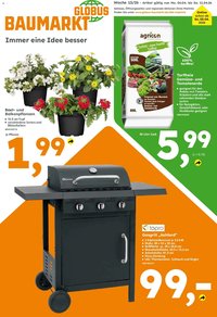 Globus Baumarkt Prospekt 	