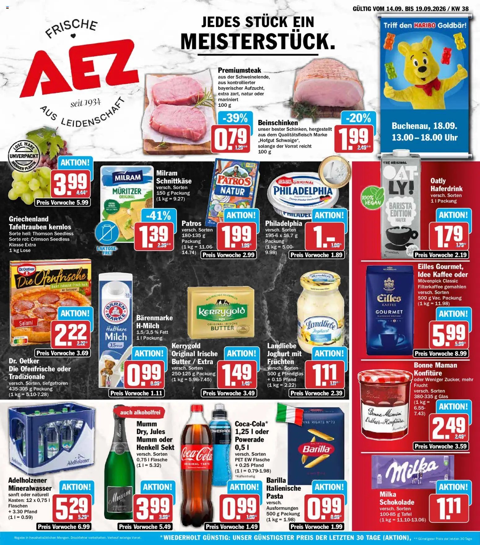 AEZ Prospekt