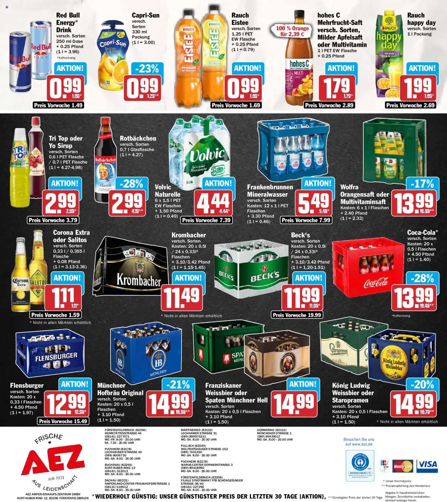AEZ Prospekt
