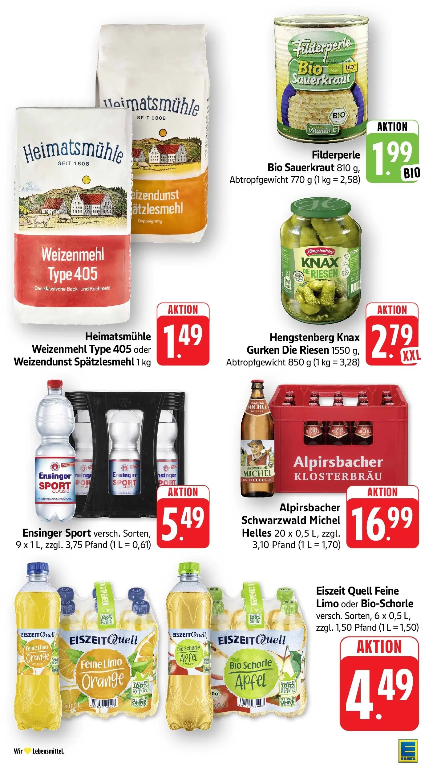 E center Prospekt Ditzingen