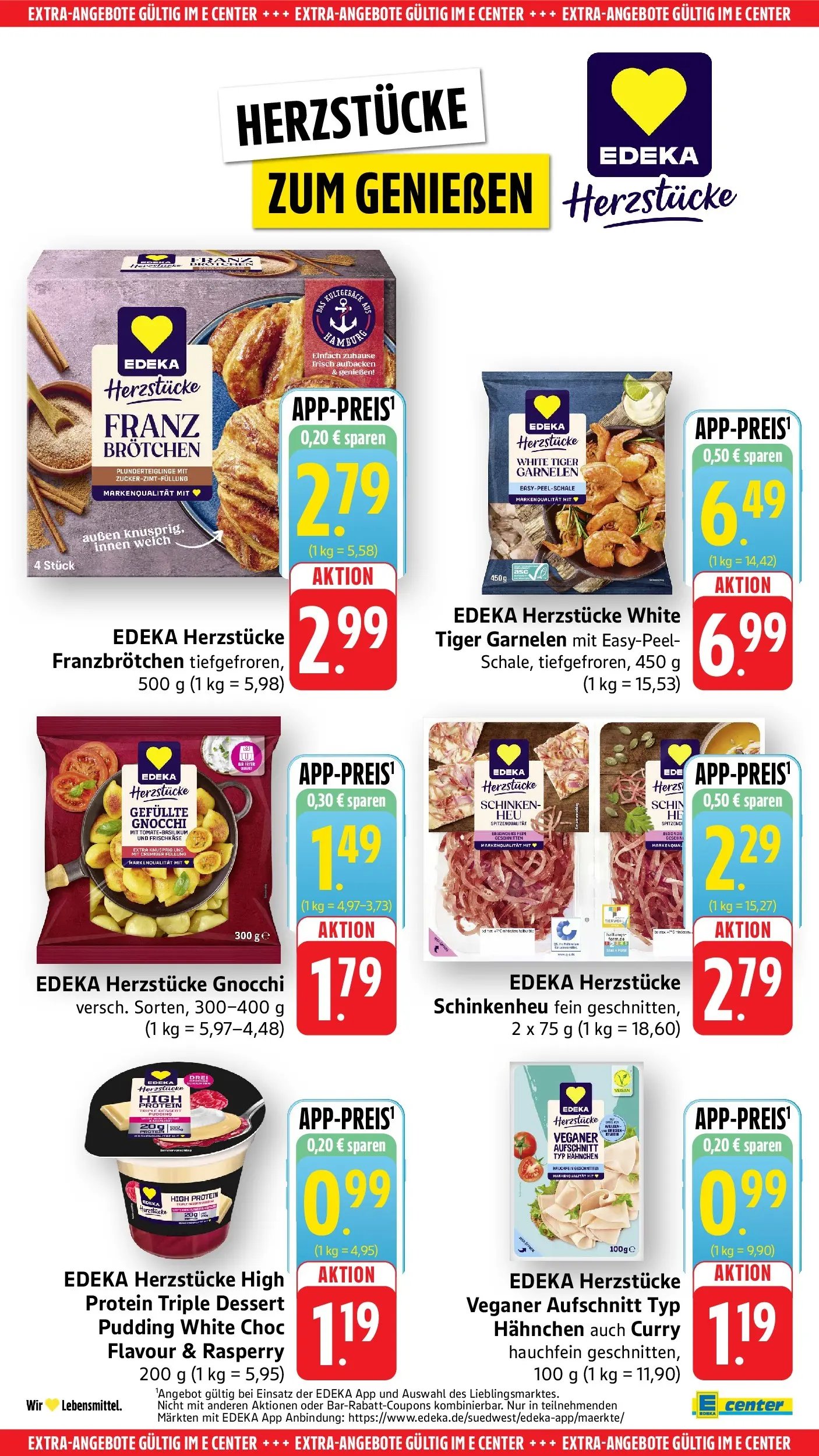 E center Prospekt Ditzingen