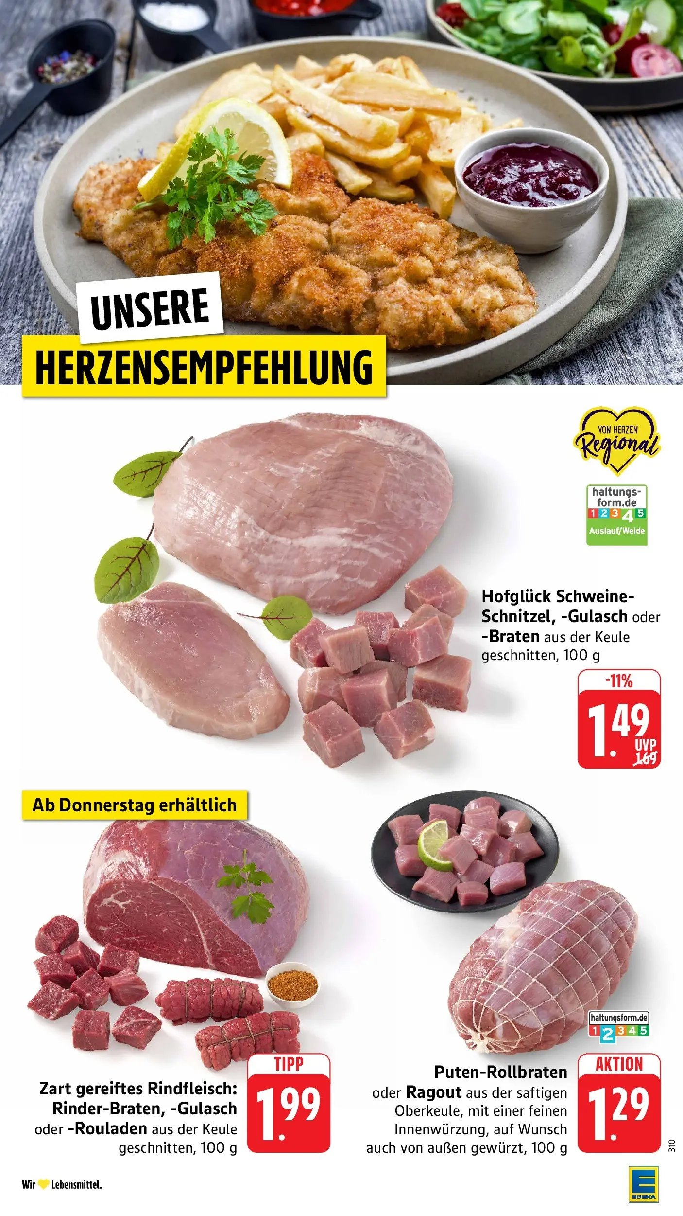 E center Prospekt Ditzingen