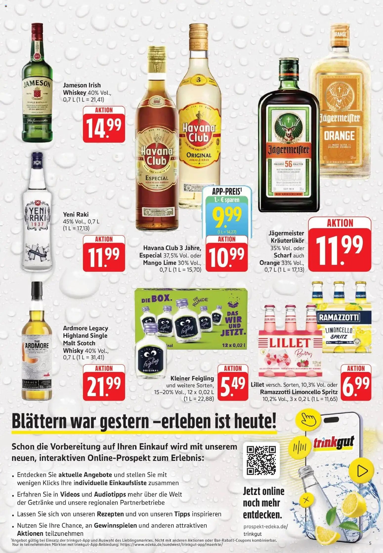 Trinkgut Prospekt Bad Kreuznach	