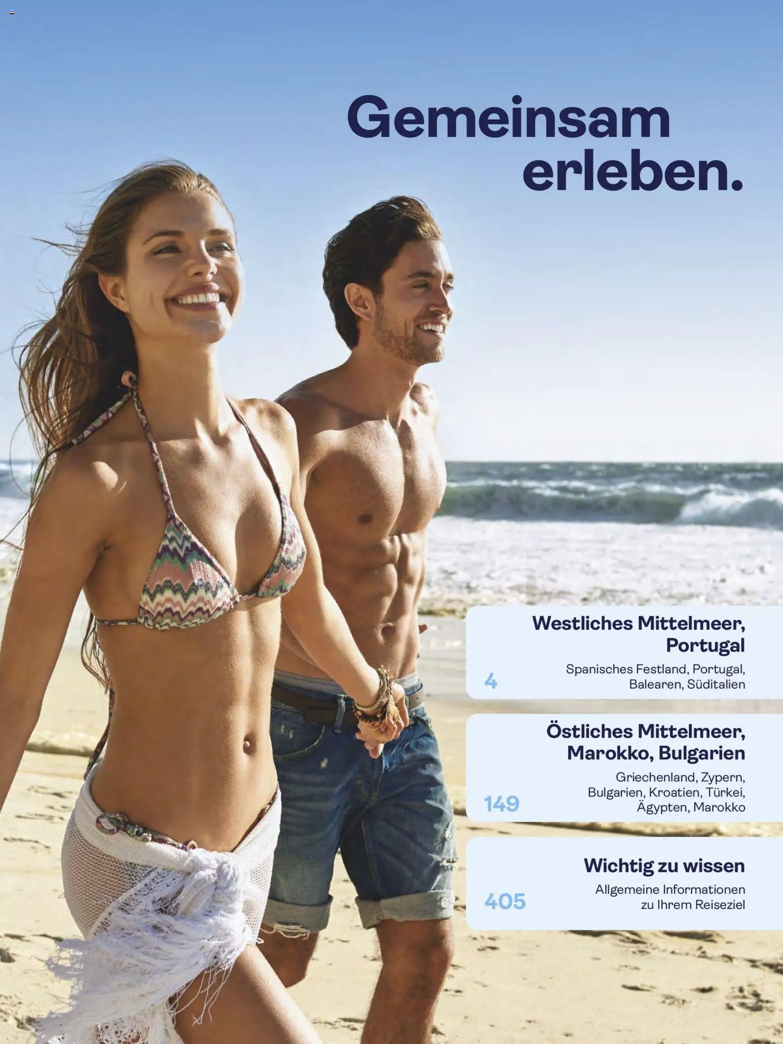 TUI Prospekt Südeuropa & Nordafrika 2026/27