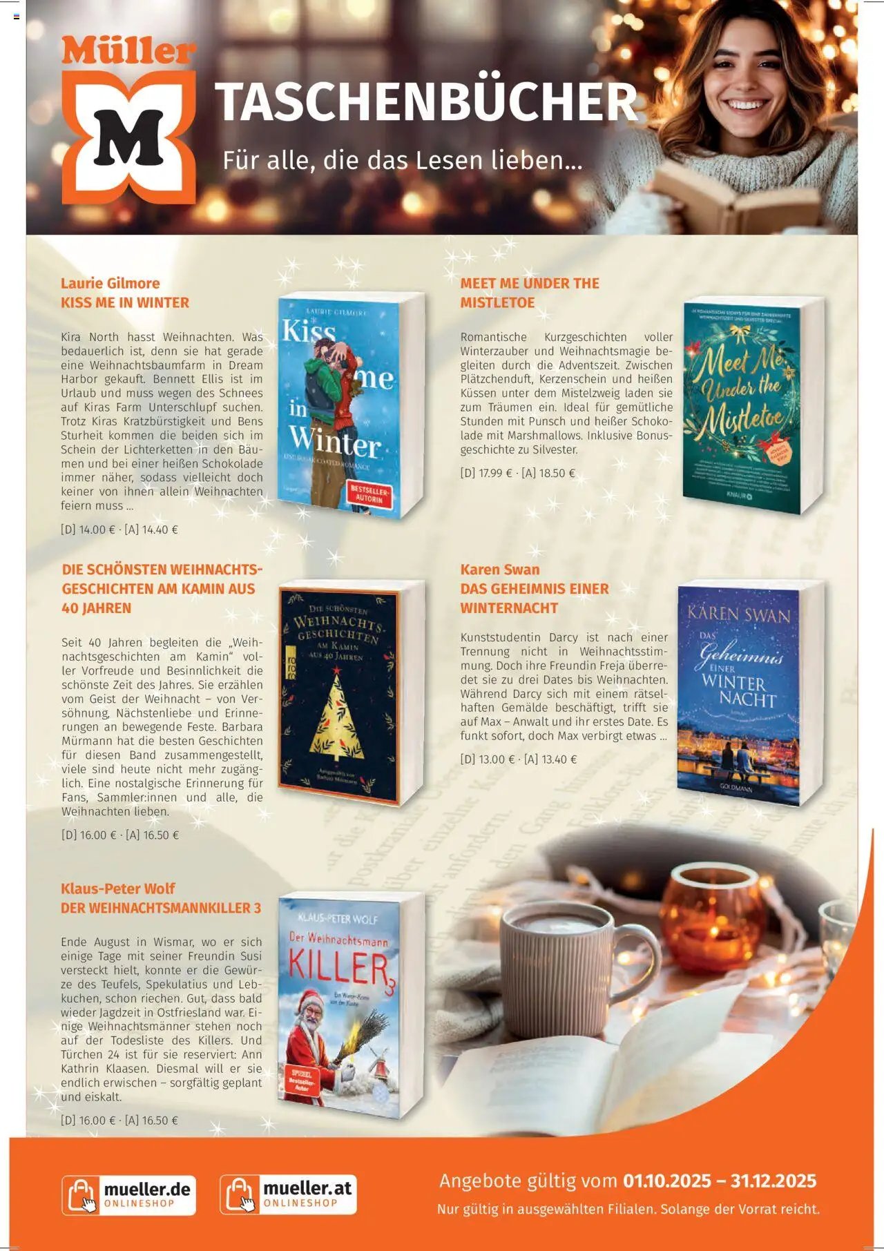 Müller Taschenbücher