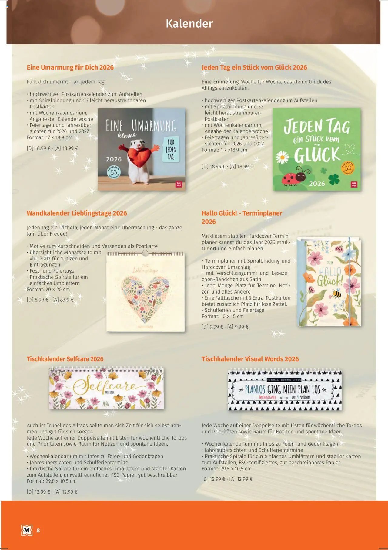 Müller Taschenbücher (2025-10-03 - 2026-03-07)