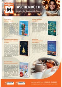 Müller Taschenbücher