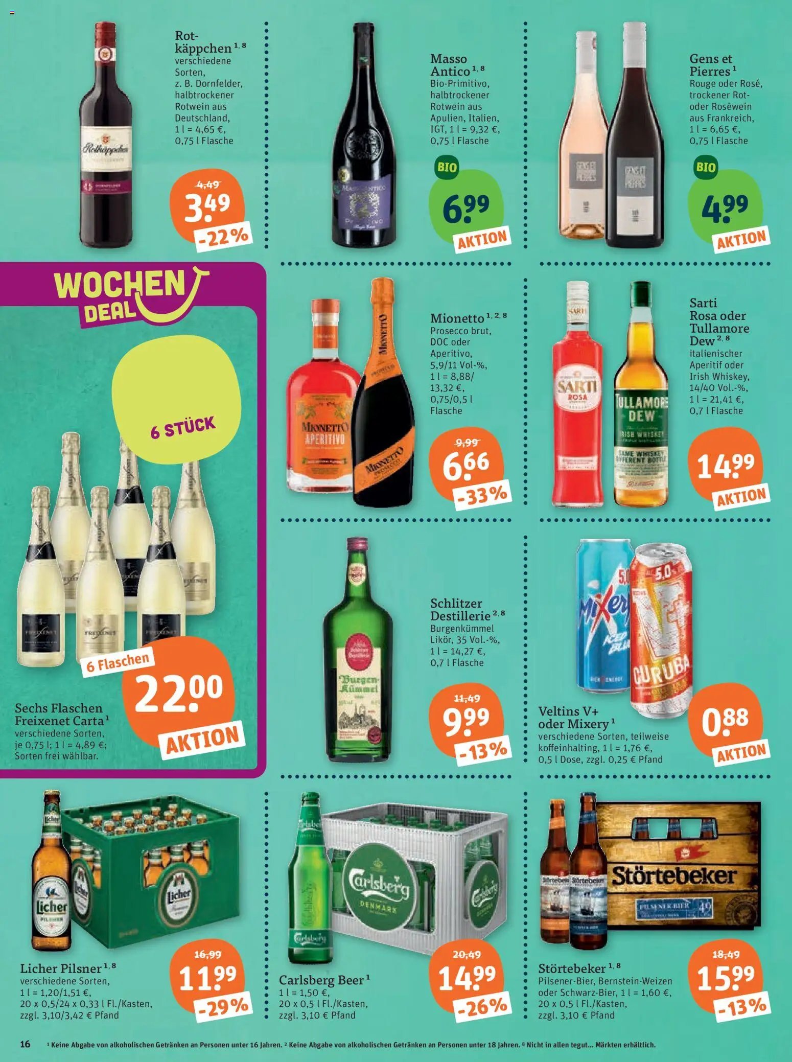 Tegut Prospekt