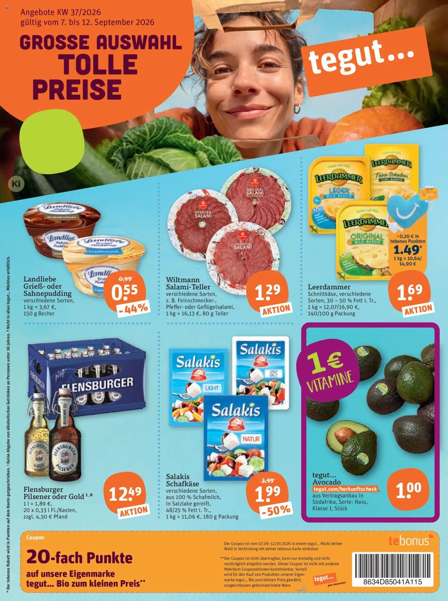 Tegut Prospekt