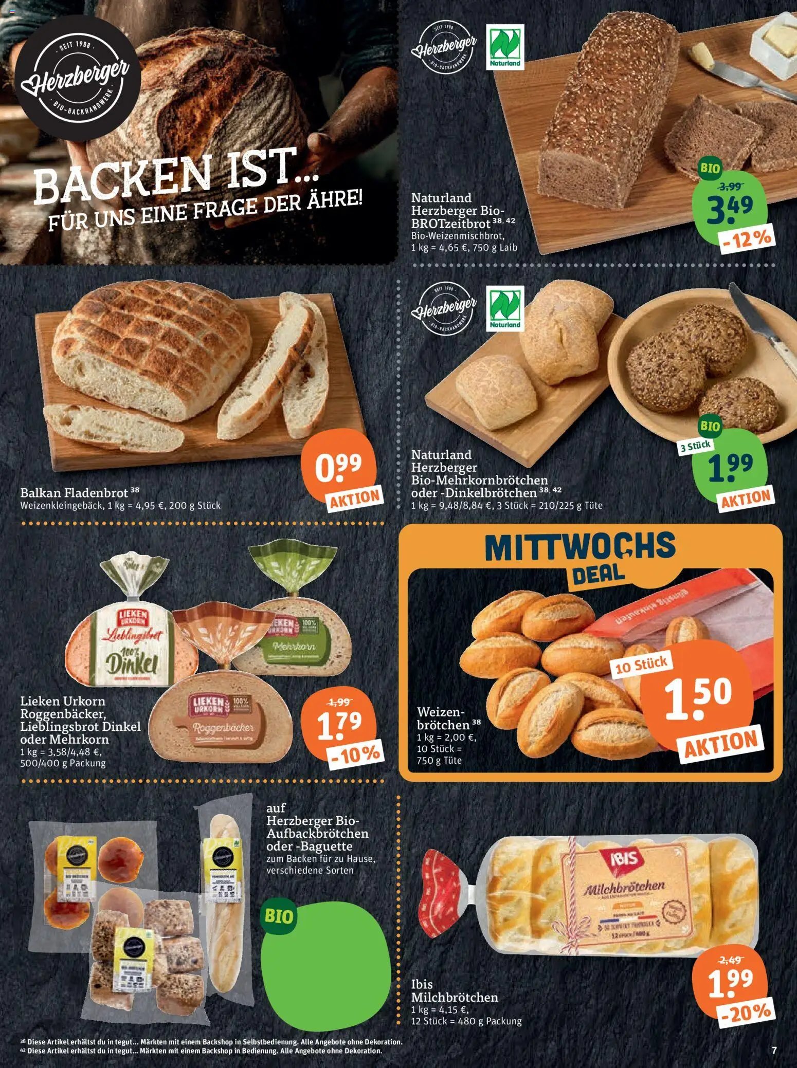 Tegut Prospekt