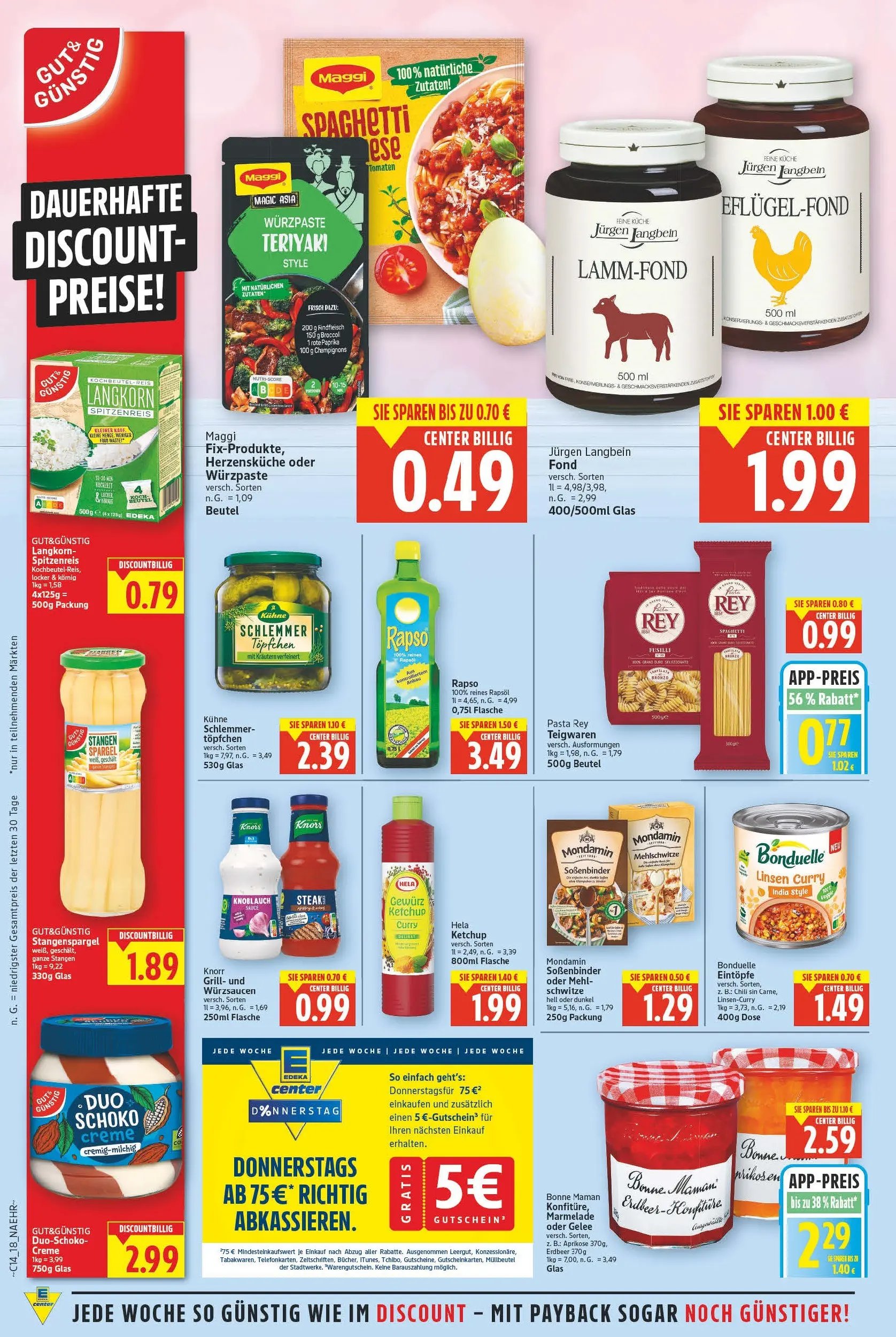 E center Prospekt Bitterfeld-Wolfen	