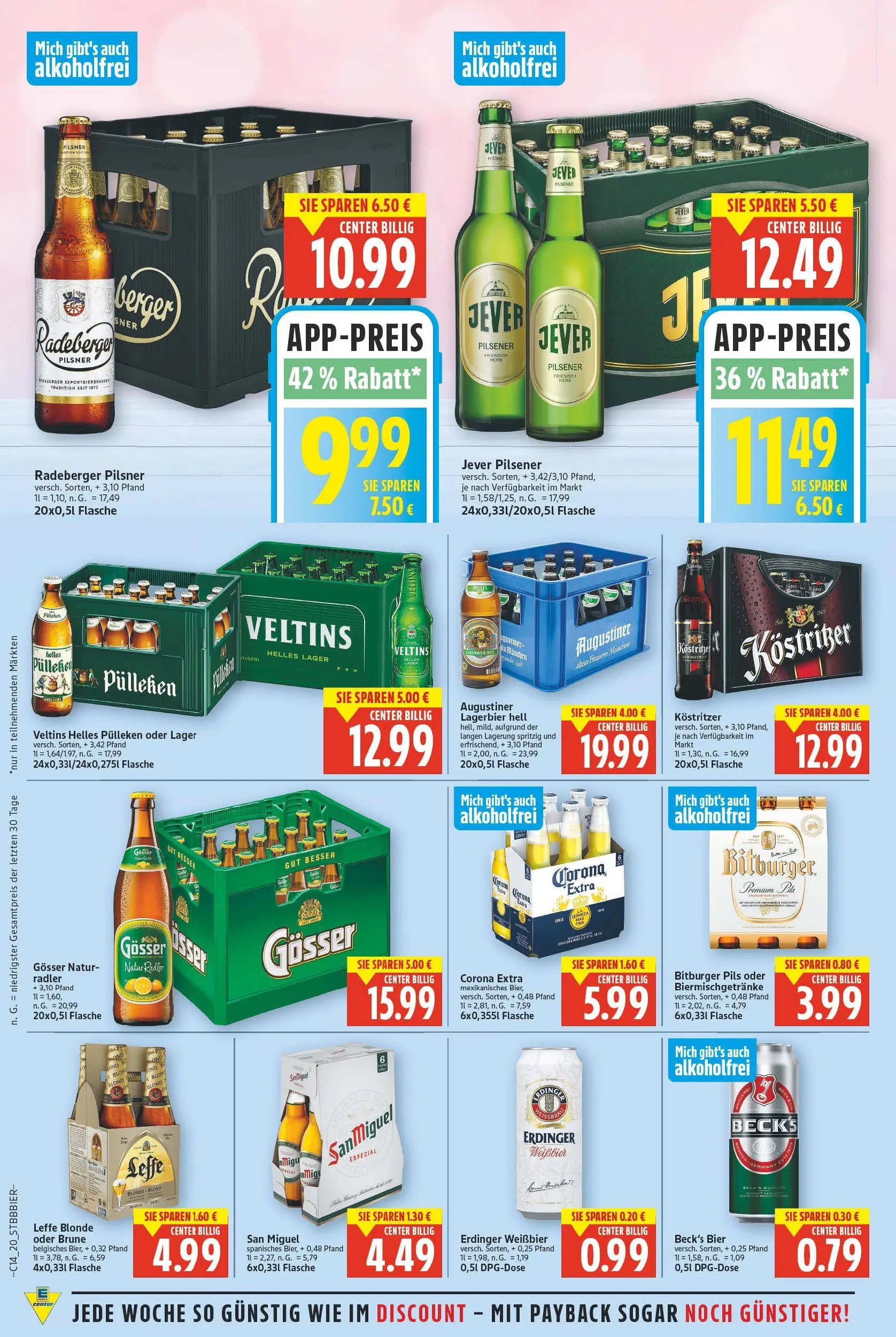 E center Prospekt Bitterfeld-Wolfen	