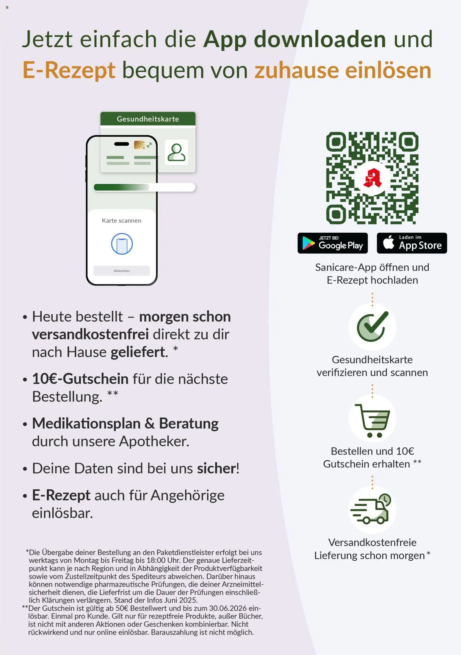 Sanicare Rheuma Katalog 2026 (2026-03-20 - 2026-05-31)