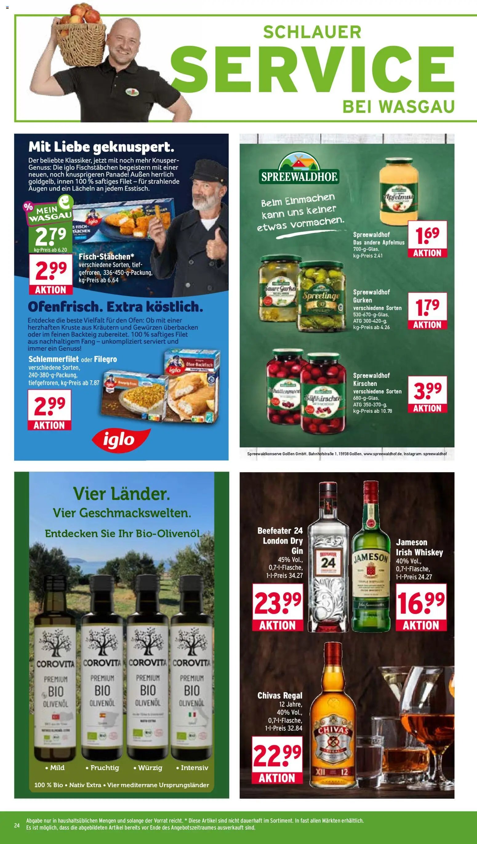 Wasgau Prospekt