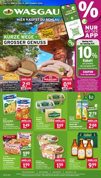 Wasgau Prospekt