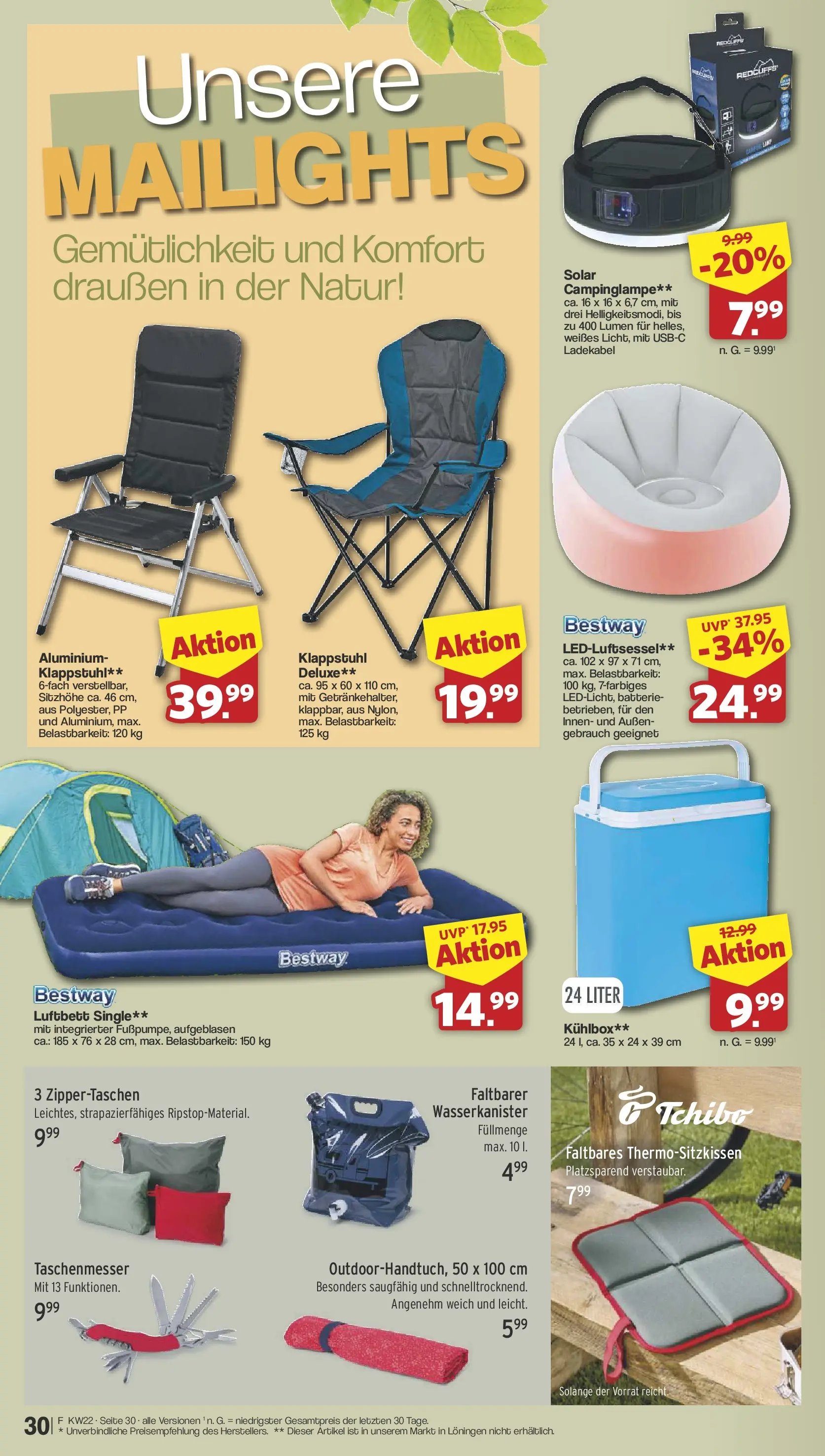 Famila Nordwest Wochenangebote