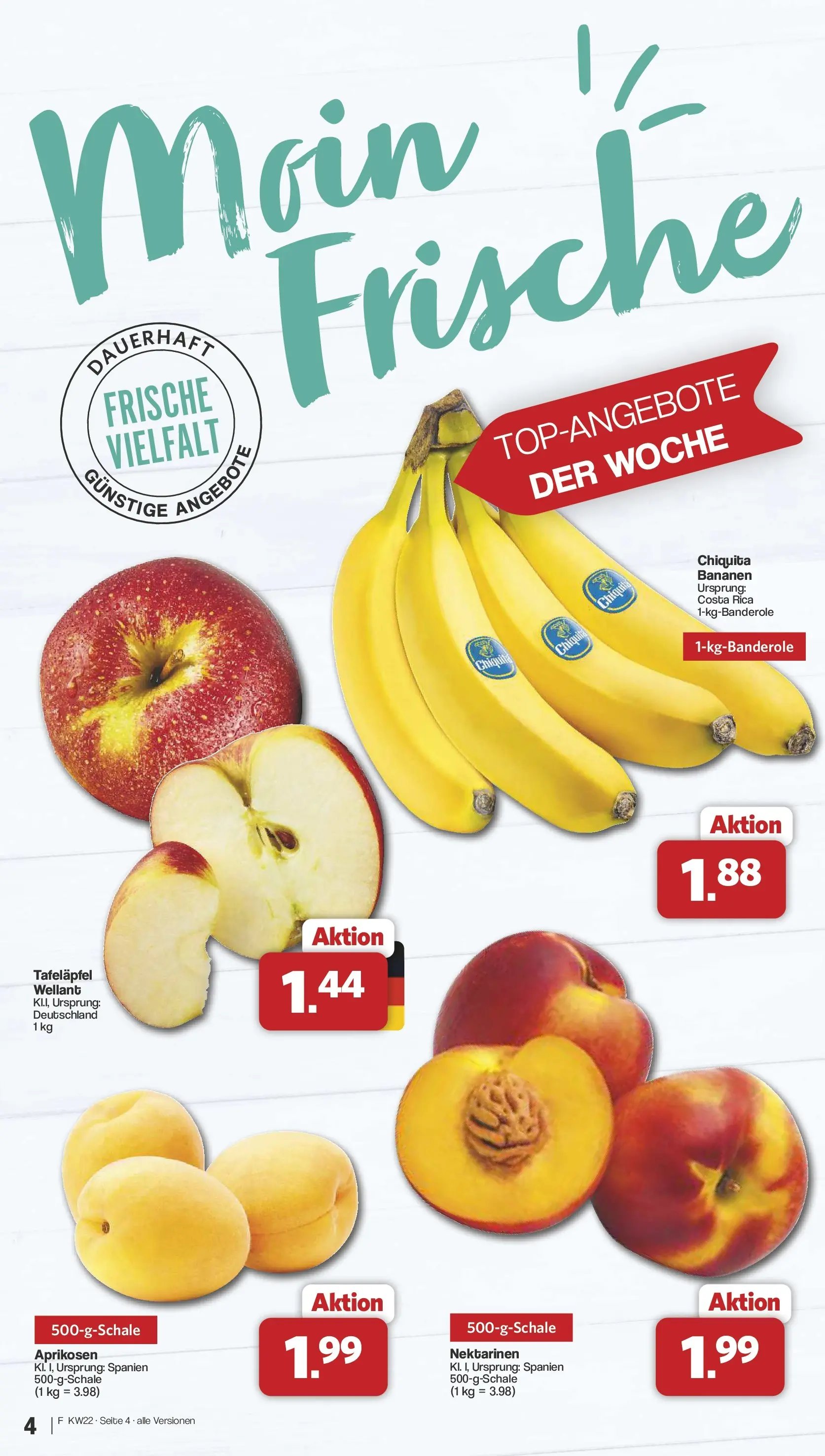 Famila Nordwest Wochenangebote