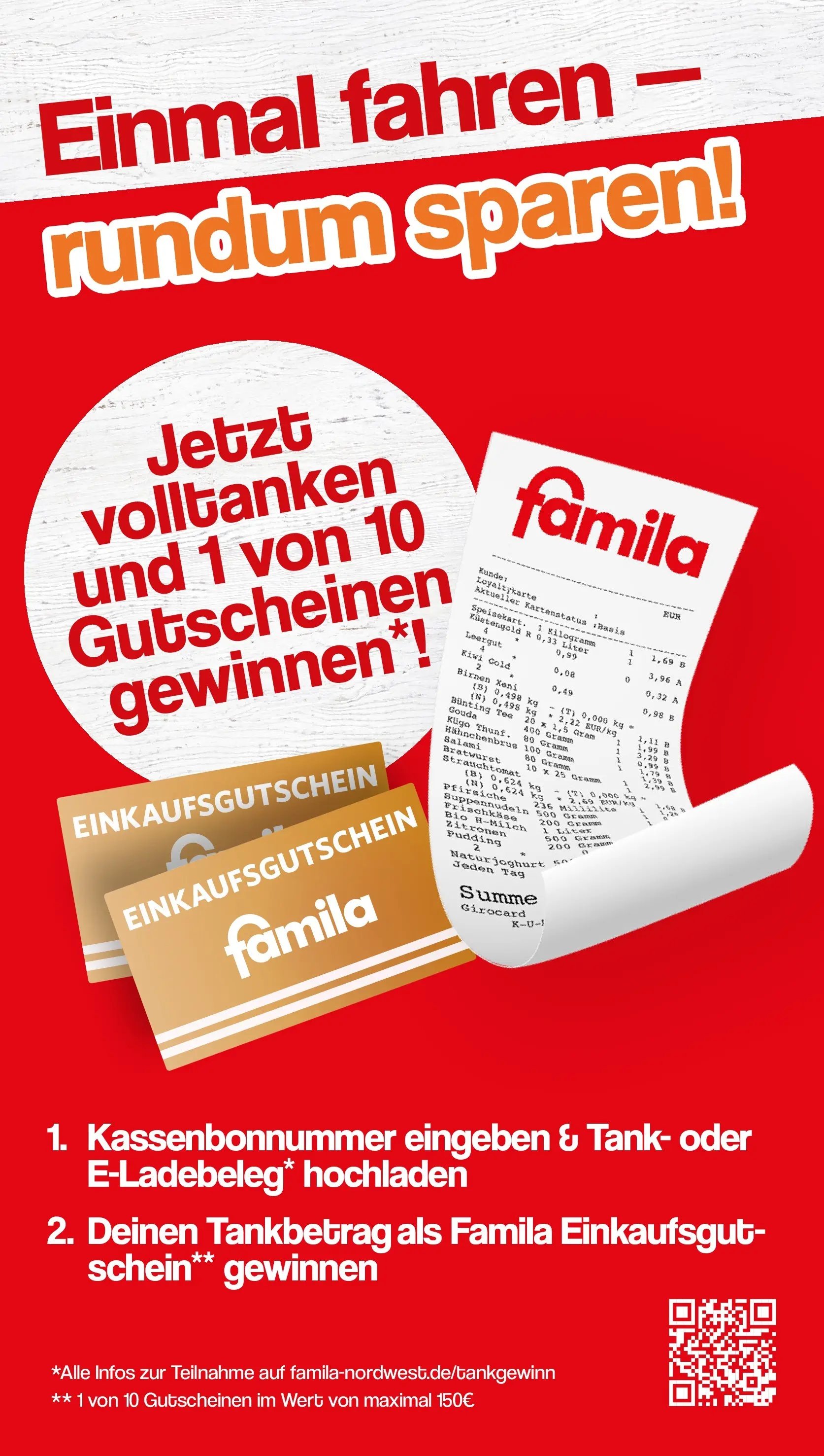 Famila Nordwest Wochenangebote