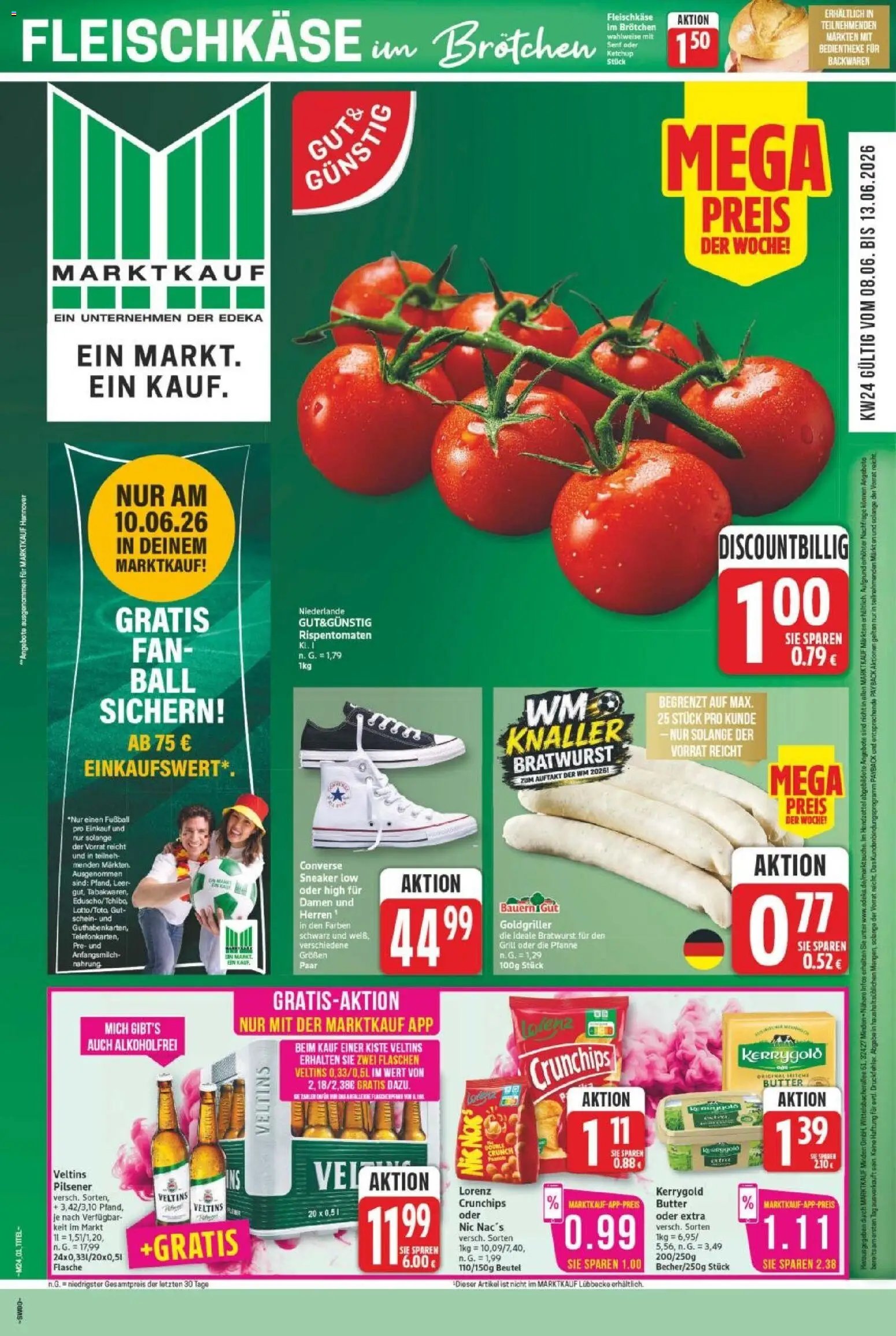 Marktkauf Prospekt