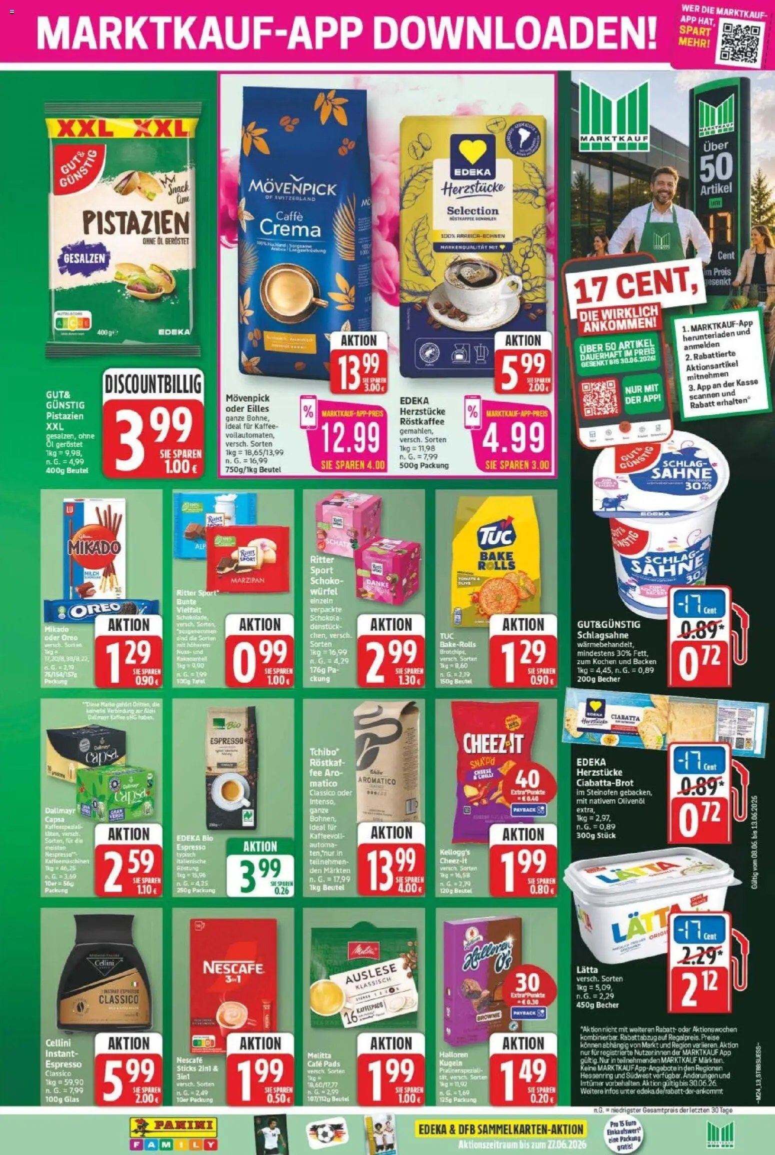 Marktkauf Prospekt