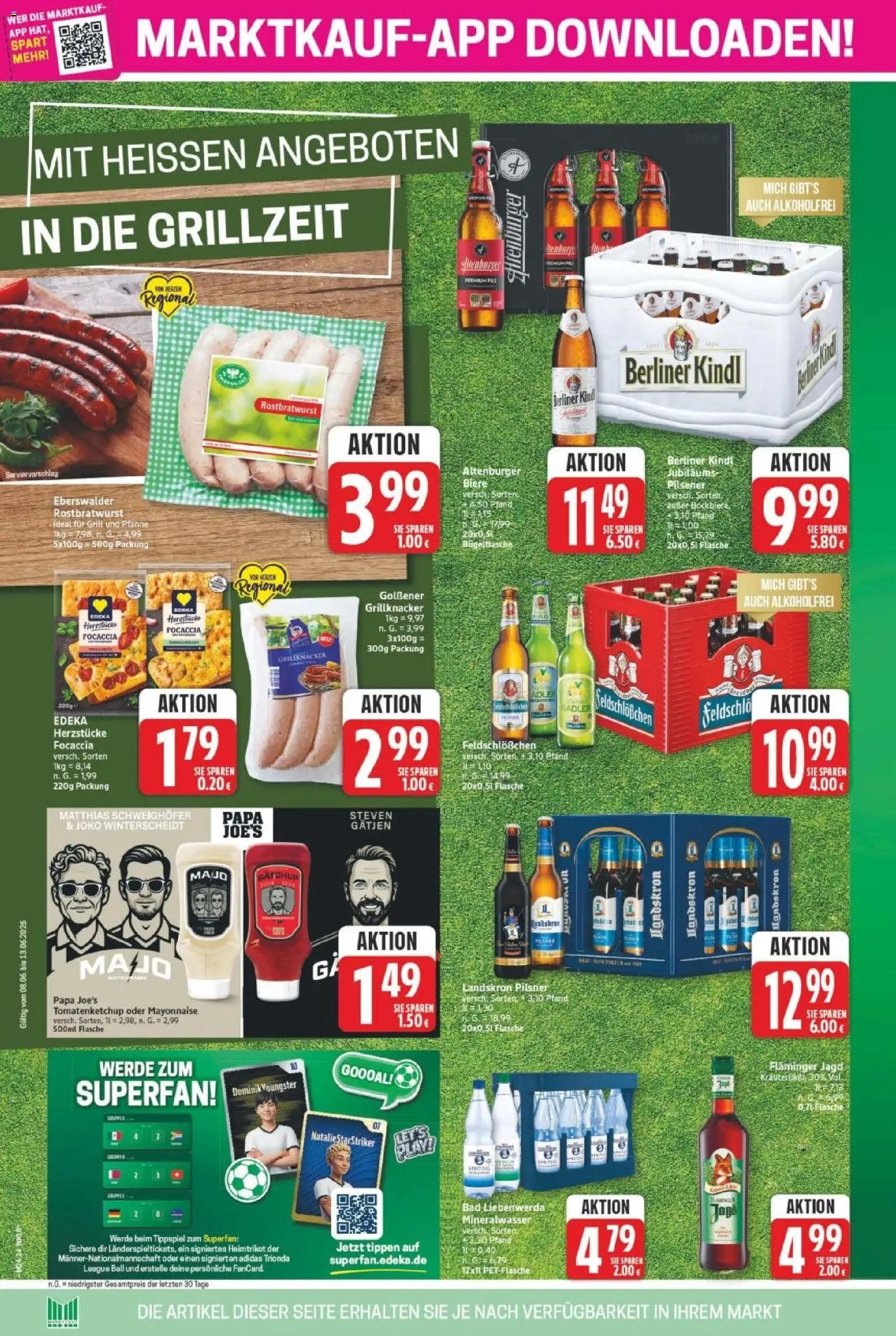 Marktkauf Prospekt