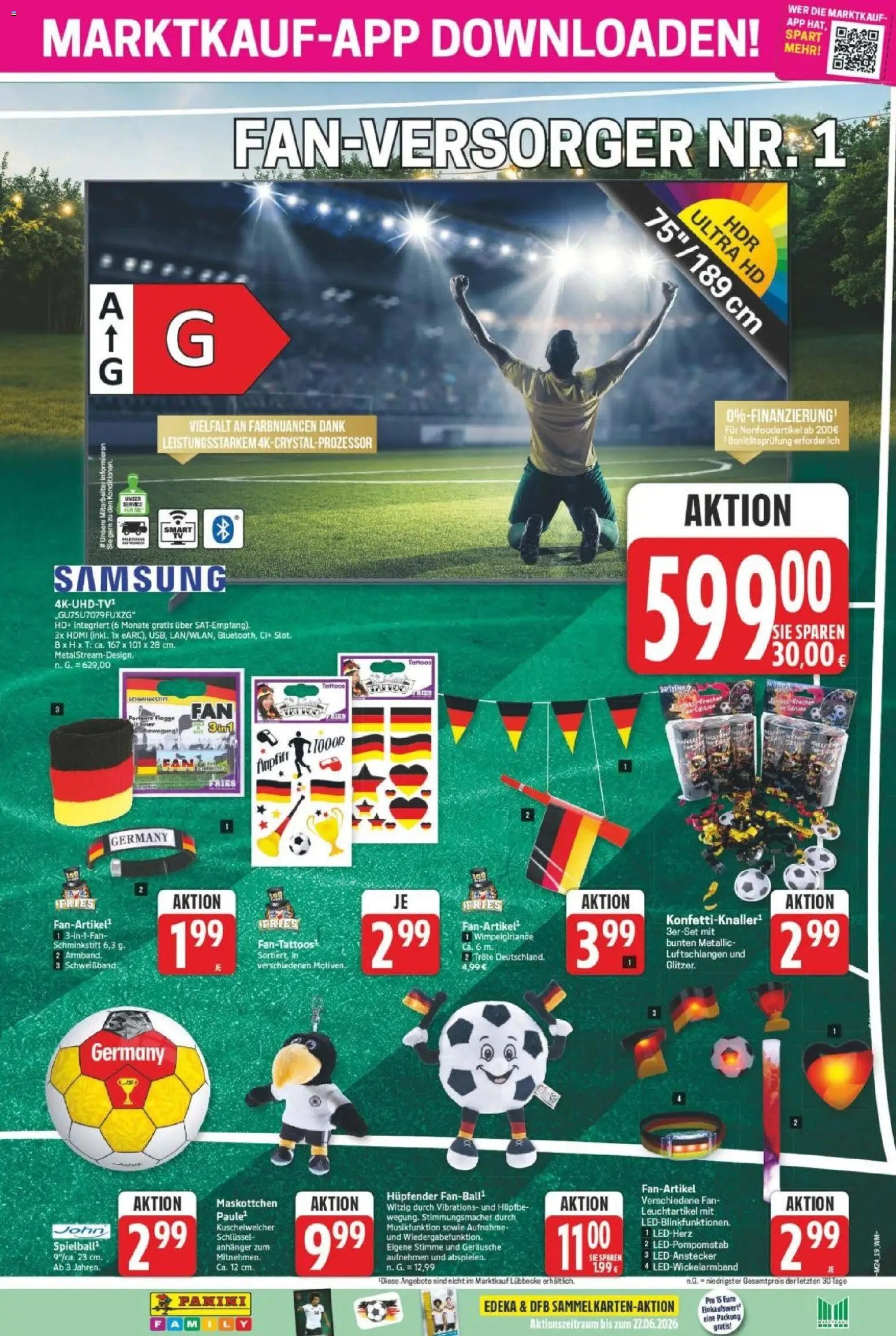 Marktkauf Prospekt