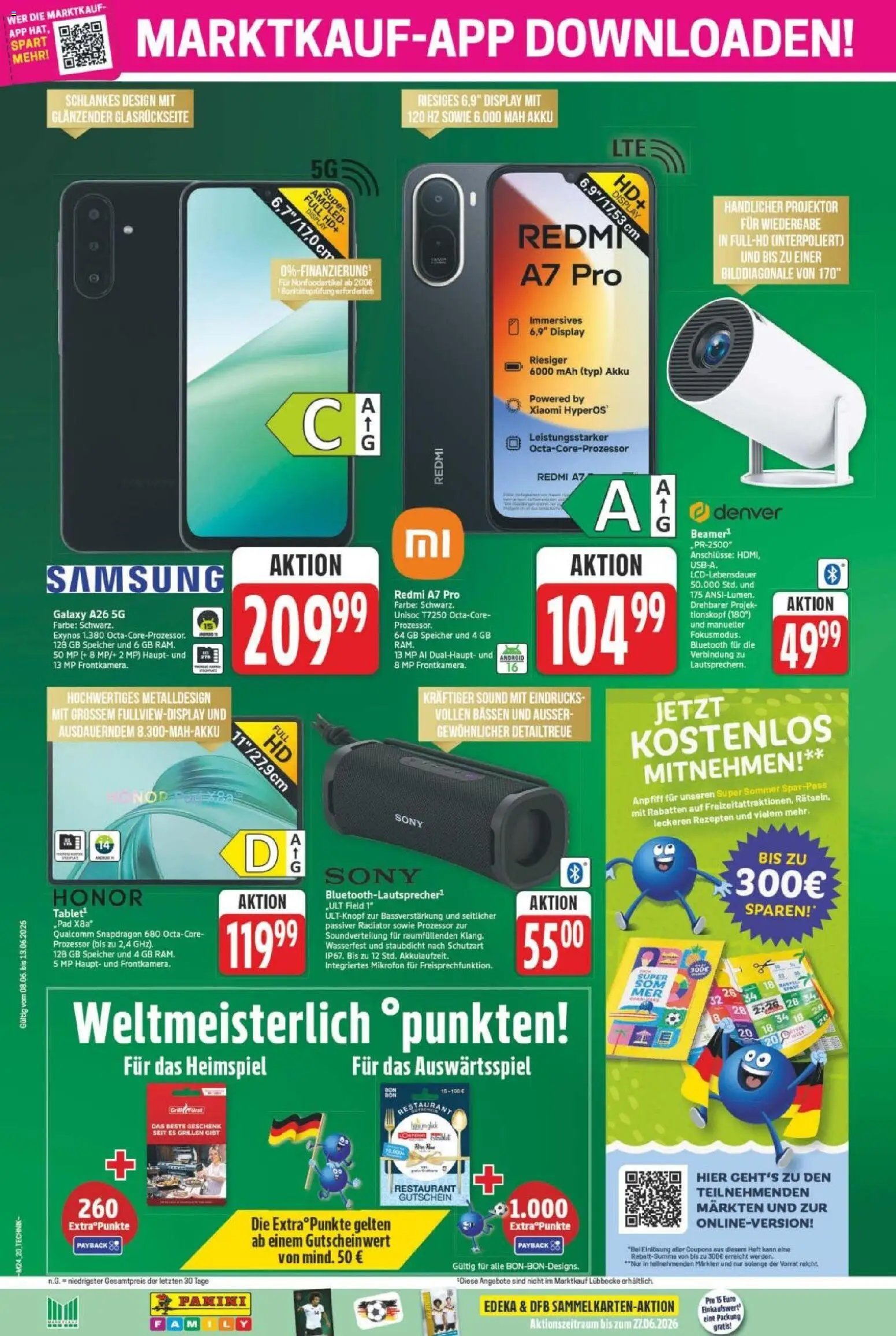Marktkauf Prospekt
