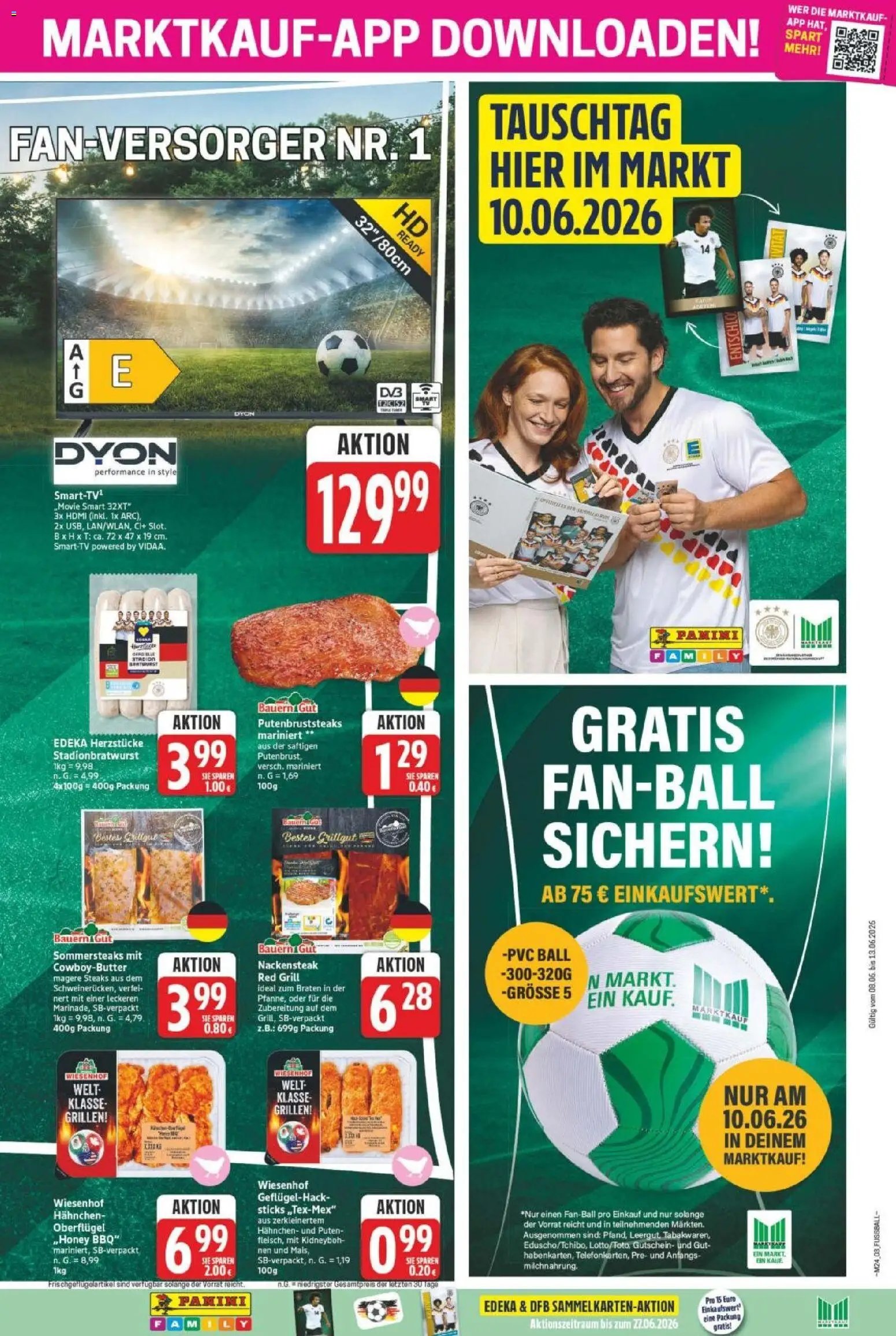 Marktkauf Prospekt