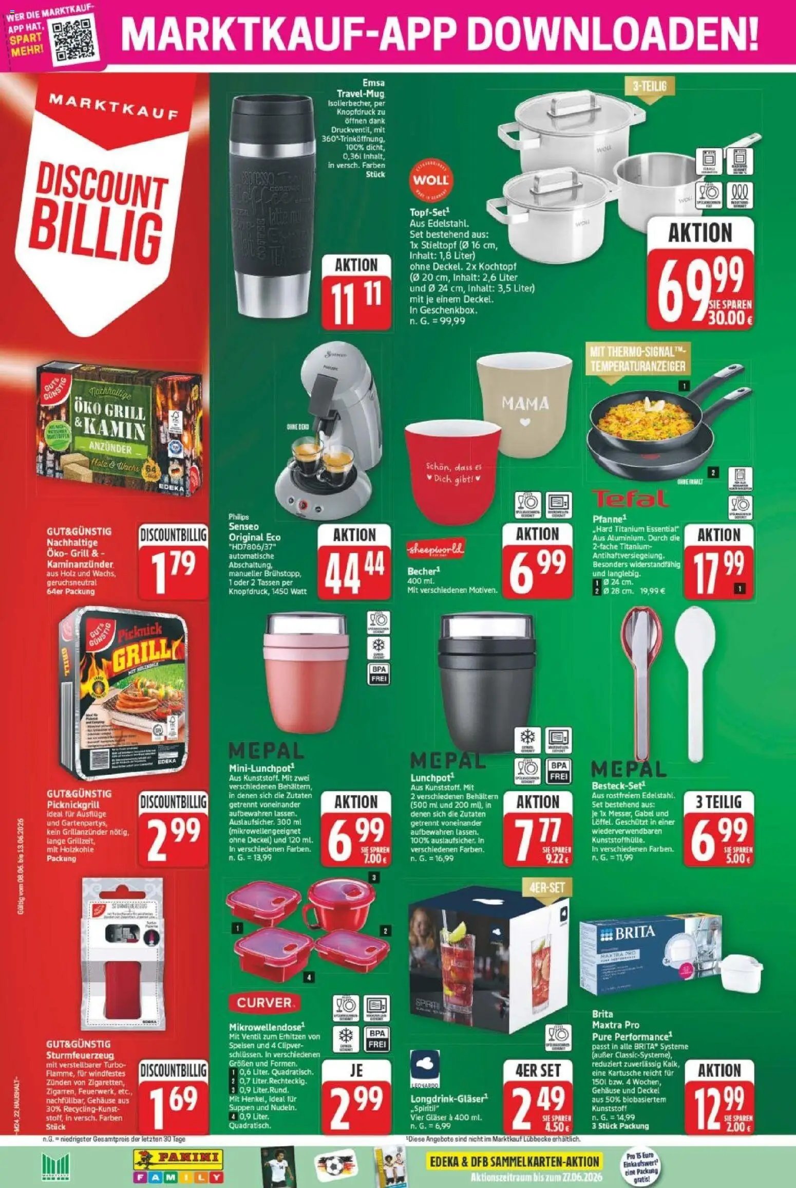 Marktkauf Prospekt